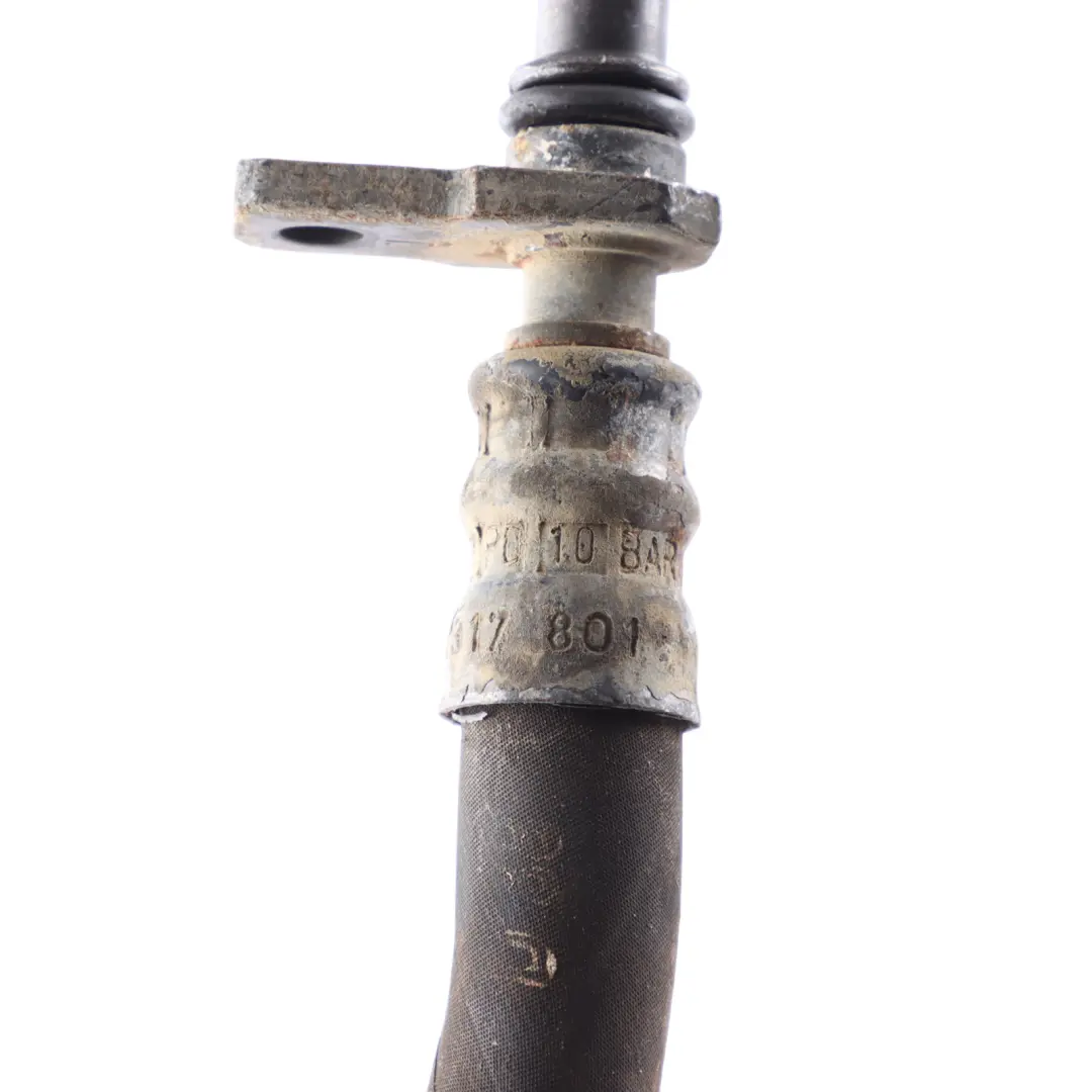 7L Gearbox Oil Cooler Pressure Pipe Line Hose HZY to Volkswagen Touareg with Part number 7L6317801 Volkswagen Touareg 7L Gearbox Oil Cooler Pressure Pipe Line Hose HZY - SKU 7L6317801 - Part number 7L6317801