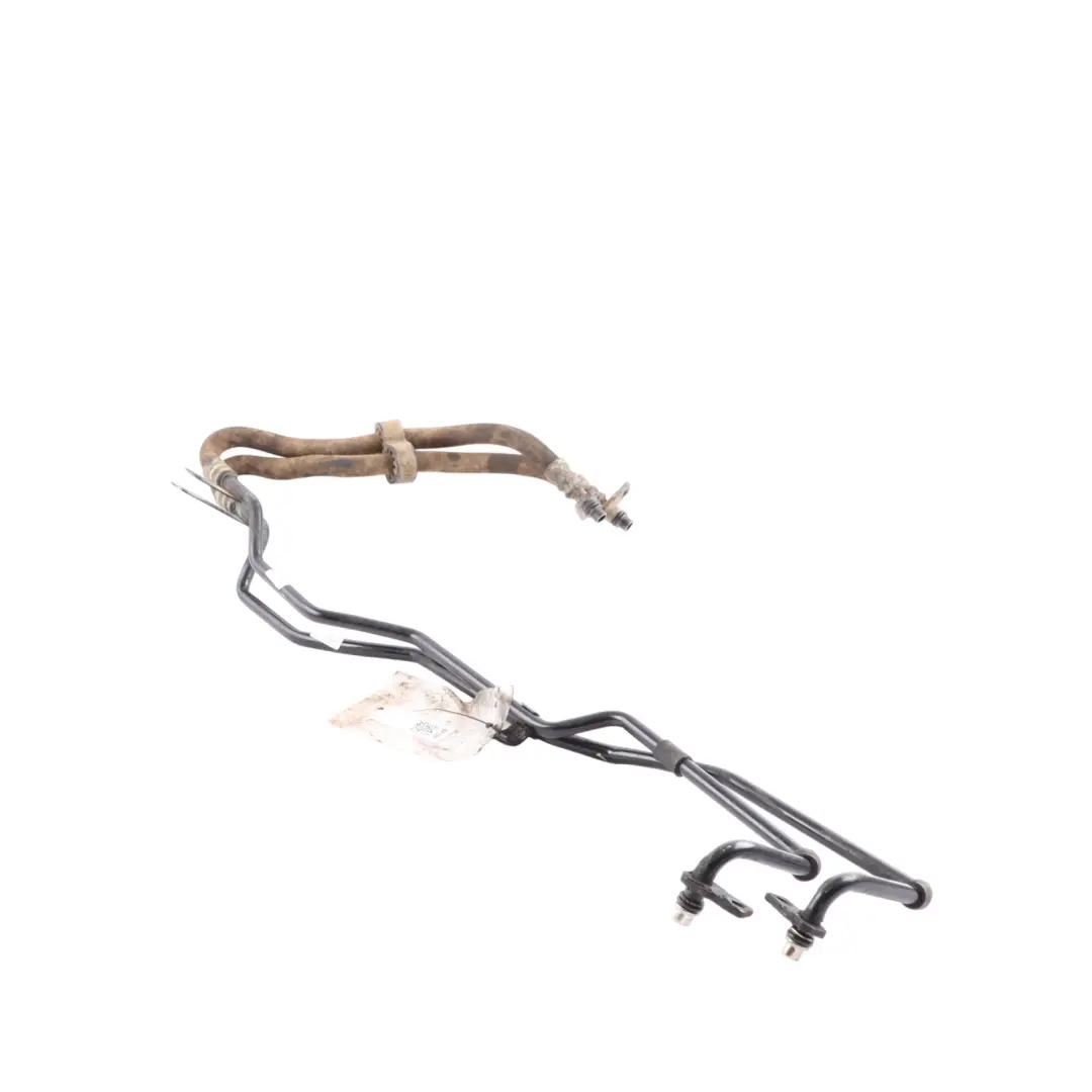 Volkswagen Touareg 7L Getriebeölkühler Druckrohr Leitung Schlauch HZY - SKU 7L6317801 - Teilenummer 7L6317801