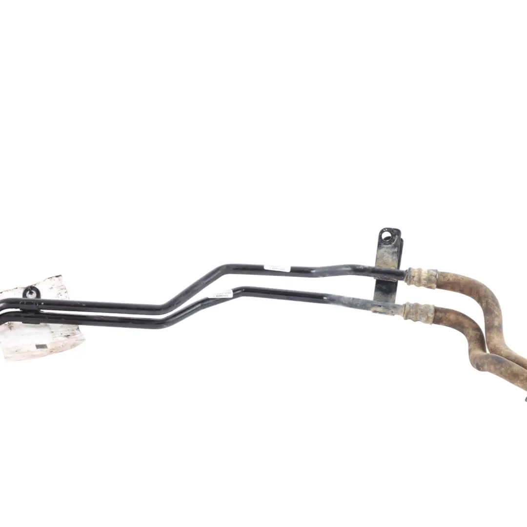 7L Cambio Olio Raffreddatore Pressione Tubo HZY per Volkswagen Touareg con numero di parte 7L6317801 Volkswagen Touareg 7L Cambio Olio Raffreddatore Pressione Tubo HZY - SKU 7L6317801 - Numero di parte 7L6317801