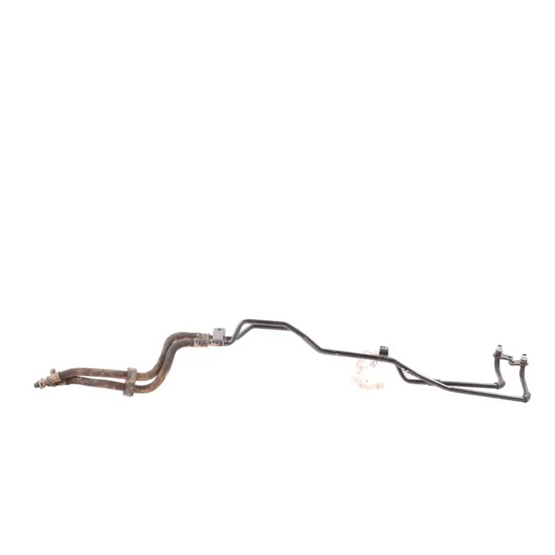 7L Gearbox Oil Cooler Pressure Pipe Line Hose HZY to Volkswagen Touareg with Part number 7L6317801 Volkswagen Touareg 7L Gearbox Oil Cooler Pressure Pipe Line Hose HZY - SKU 7L6317801 - Part number 7L6317801