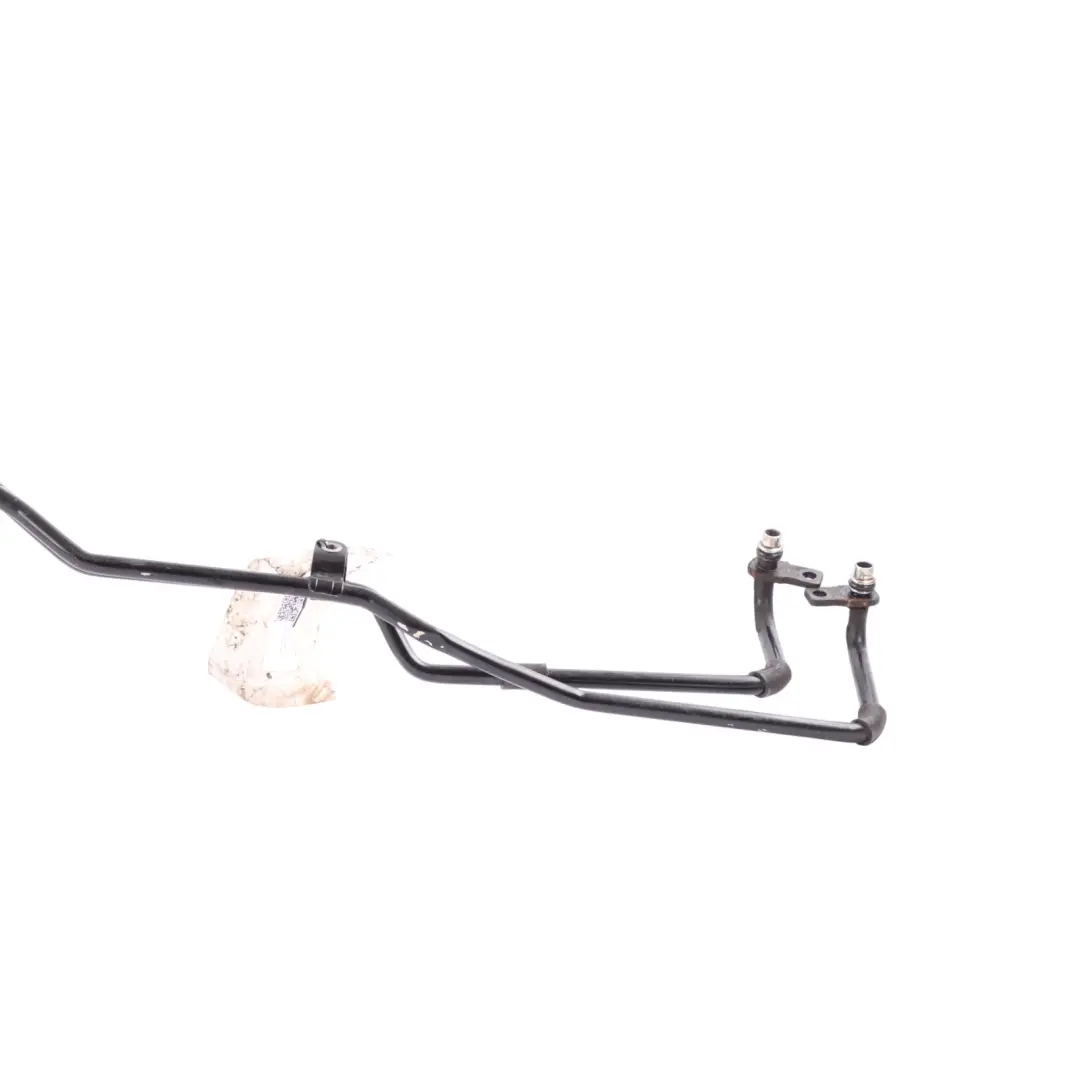 7L Gearbox Oil Cooler Pressure Pipe Line Hose HZY to Volkswagen Touareg with Part number 7L6317801 Volkswagen Touareg 7L Gearbox Oil Cooler Pressure Pipe Line Hose HZY - SKU 7L6317801 - Part number 7L6317801