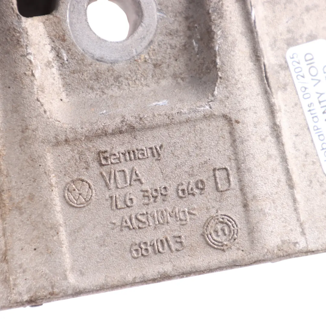 Audi Q7 4L Quattro VW Touareg 7L Soporte Caja Transferencia - SKU 7L6399649D - Número de pieza 7L6399649D