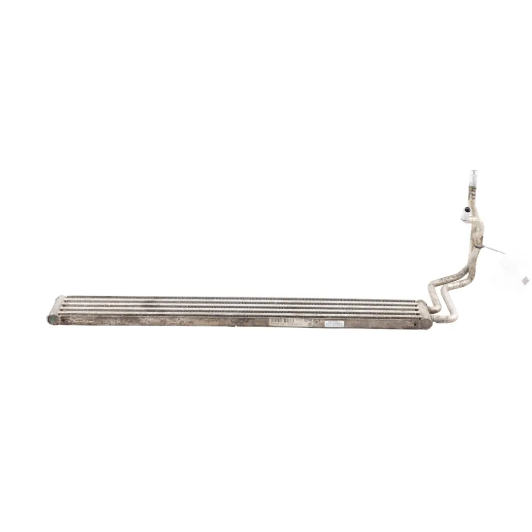 VW Volkswagen Touareg 7L Diesel Engine Oil Cooler Heat Exchanger - SKU 7L6422885E - Part number 7L6422885E