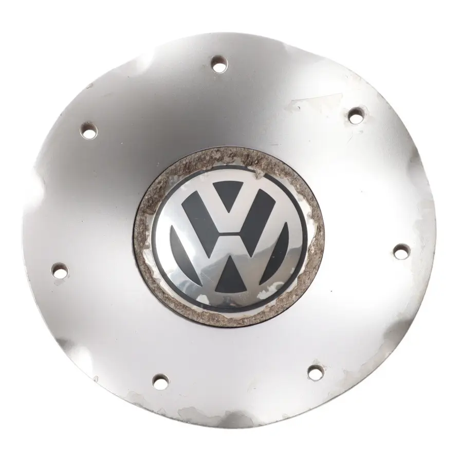 VW Volkswagen 7L Alloy Wheel Centre Hub Cap Cover Trim Silver 7L6601149G