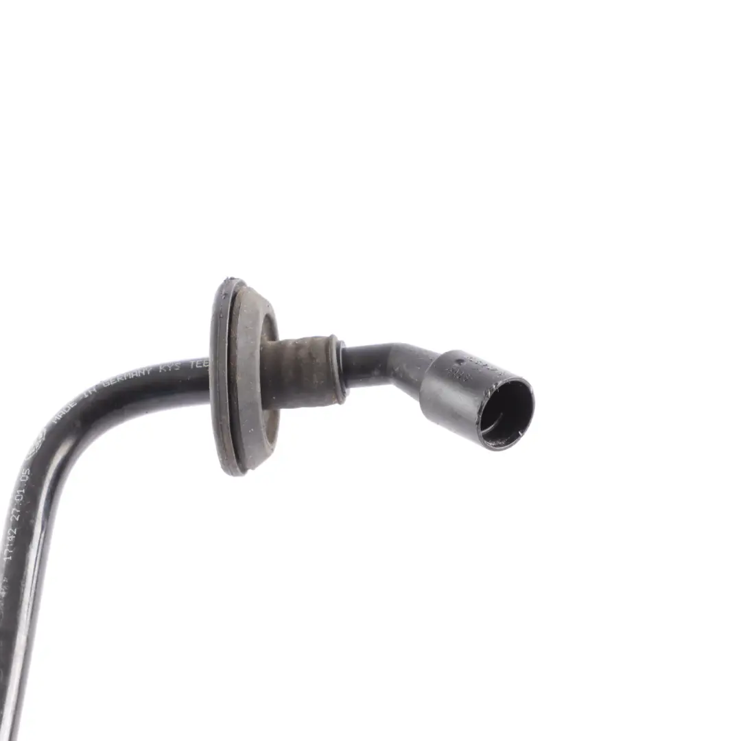 Volkswagen Touareg 7L 2.5 TDI Vacuum Pipe Hose Brake Servo Line - SKU 7L6611932AD - Part number 7L6611932S