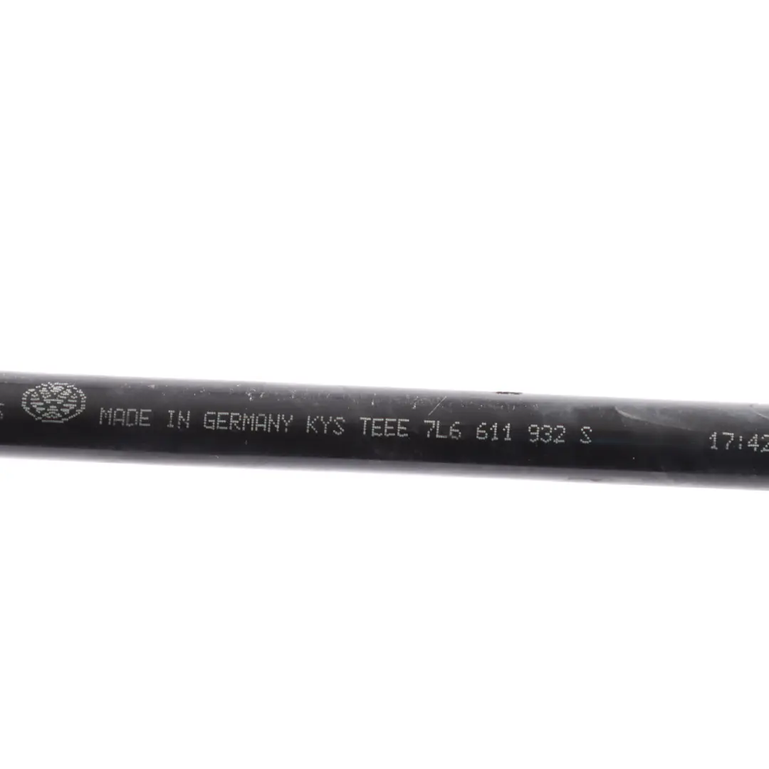 7L 2.5 TDI Vacuum Pipe Hose Brake Servo Line to Volkswagen Touareg with Part number 7L6611932S Volkswagen Touareg 7L 2.5 TDI Vacuum Pipe Hose Brake Servo Line - SKU 7L6611932AD - Part number 7L6611932S