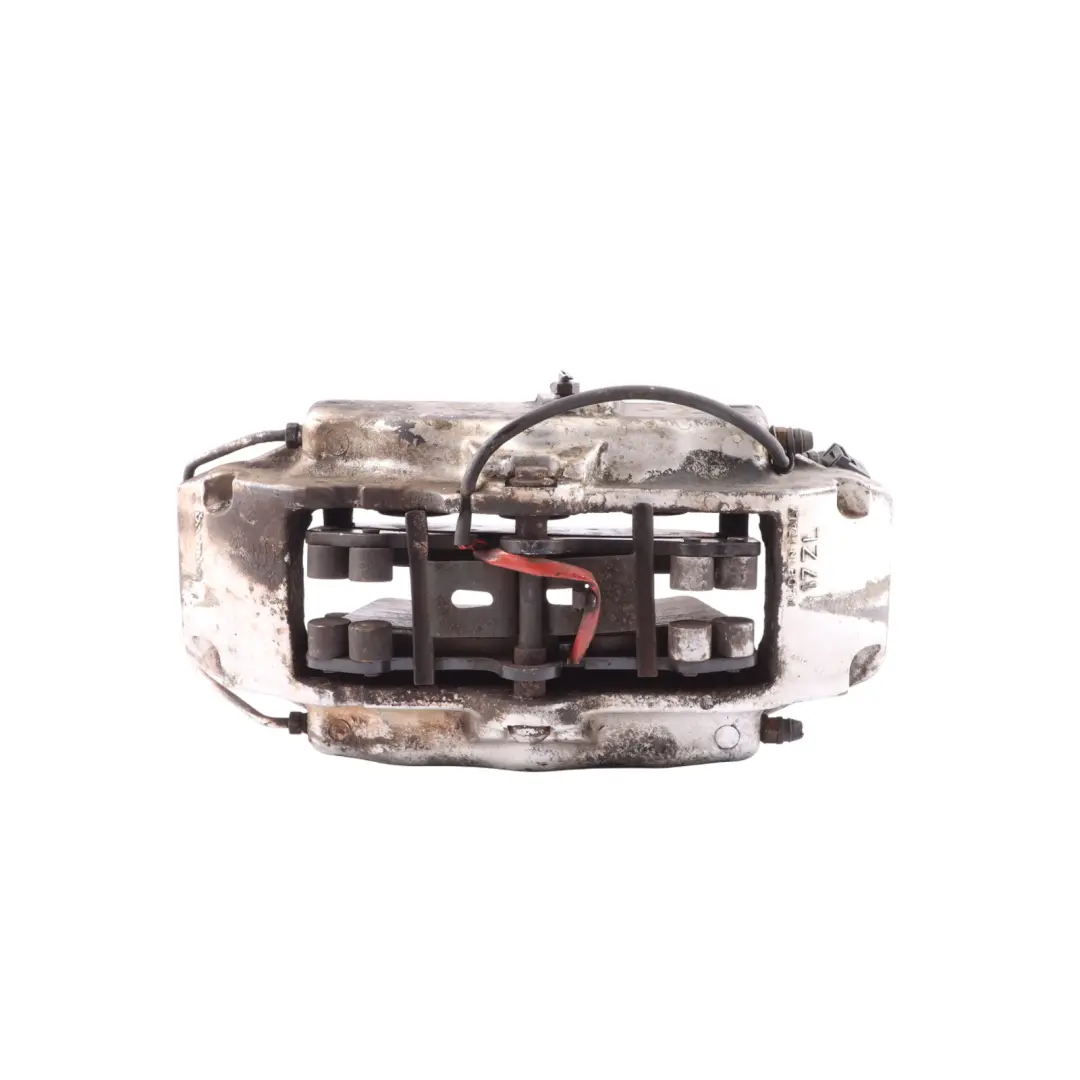 7L Brake Caliper Front Left N/S to VW Volkswagen Touareg with Part number 7L6615123T VW Volkswagen Touareg 7L Brake Caliper Front Left N/S - SKU 7L6615123T - Part number 7L6615123T