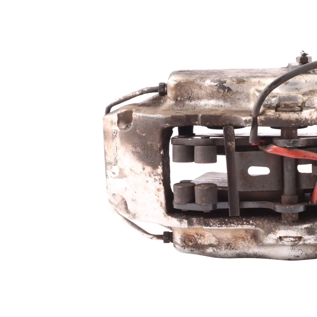 7L Brake Caliper Front Left N/S to VW Volkswagen Touareg with Part number 7L6615123T VW Volkswagen Touareg 7L Brake Caliper Front Left N/S - SKU 7L6615123T - Part number 7L6615123T