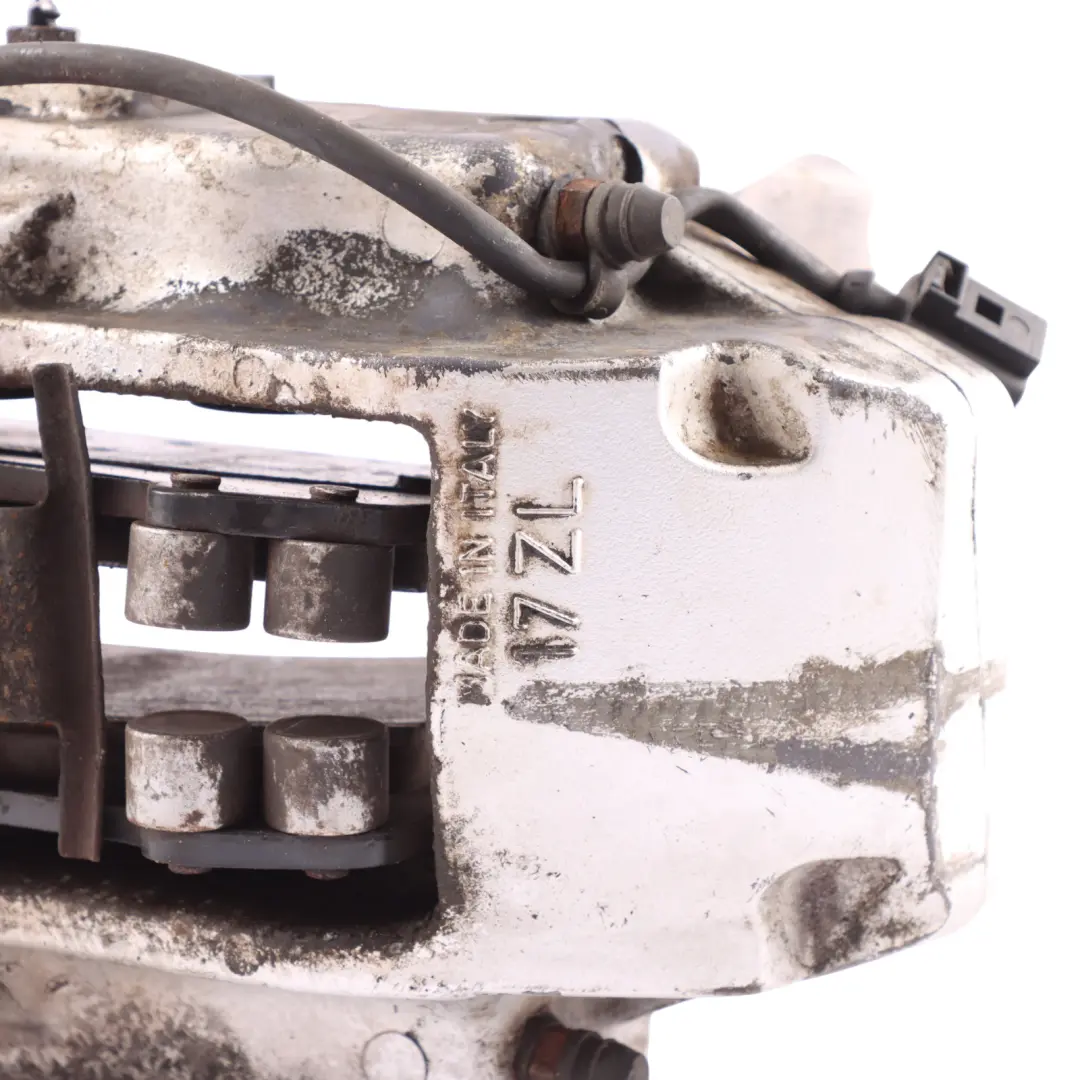 7L Brake Caliper Front Left N/S to VW Volkswagen Touareg with Part number 7L6615123T VW Volkswagen Touareg 7L Brake Caliper Front Left N/S - SKU 7L6615123T - Part number 7L6615123T