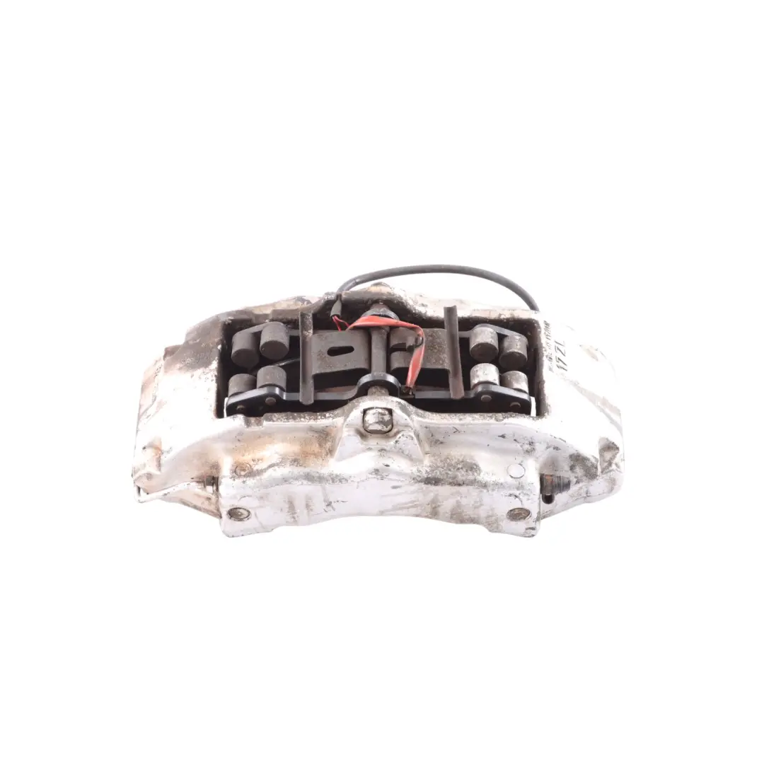 7L Brake Caliper Front Left N/S to VW Volkswagen Touareg with Part number 7L6615123T VW Volkswagen Touareg 7L Brake Caliper Front Left N/S - SKU 7L6615123T - Part number 7L6615123T