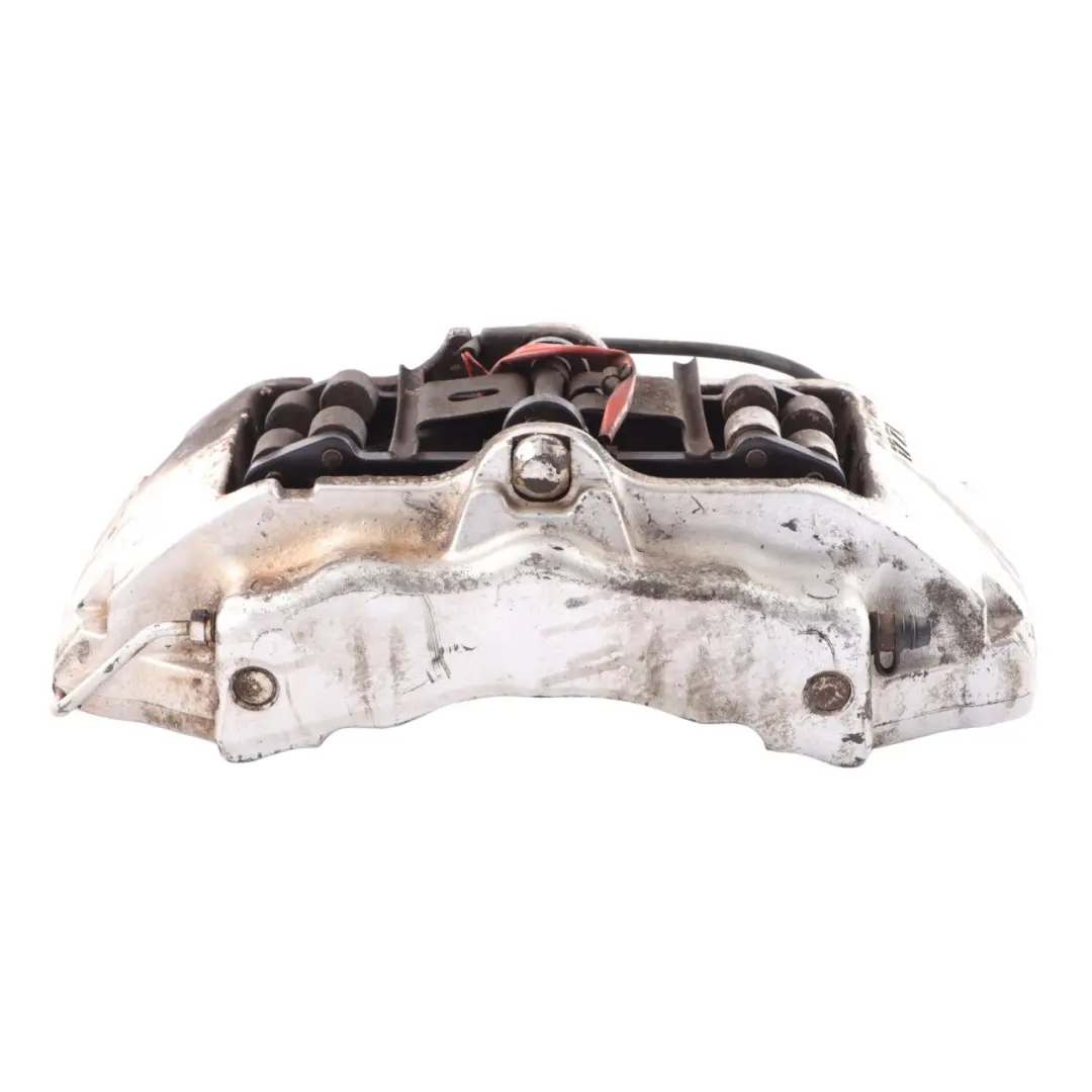 VW Volkswagen Touareg 7L Brake Caliper Front Left N/S - SKU 7L6615123T - Part number 7L6615123T