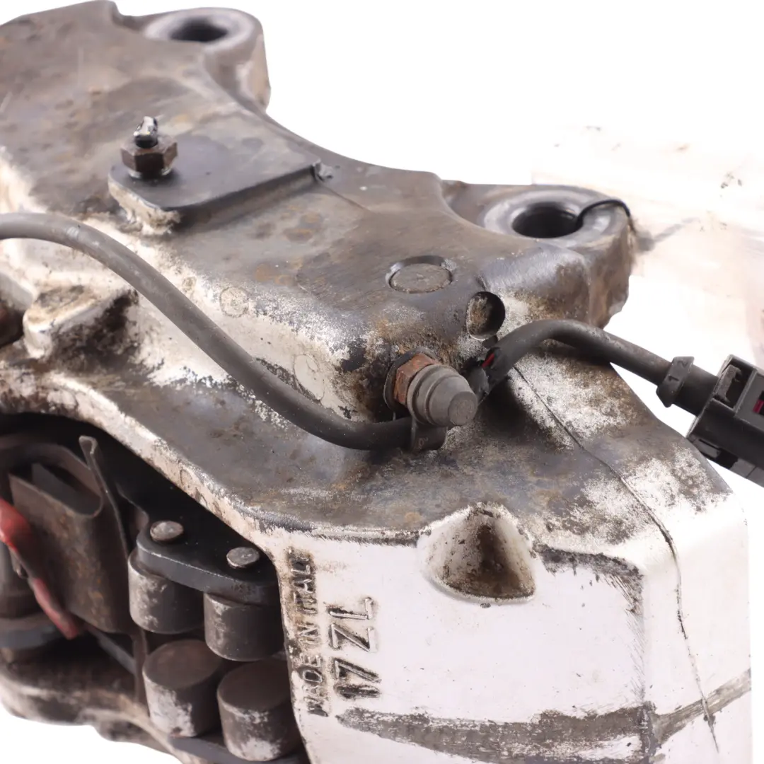 7L Brake Caliper Front Left N/S to VW Volkswagen Touareg with Part number 7L6615123T VW Volkswagen Touareg 7L Brake Caliper Front Left N/S - SKU 7L6615123T - Part number 7L6615123T