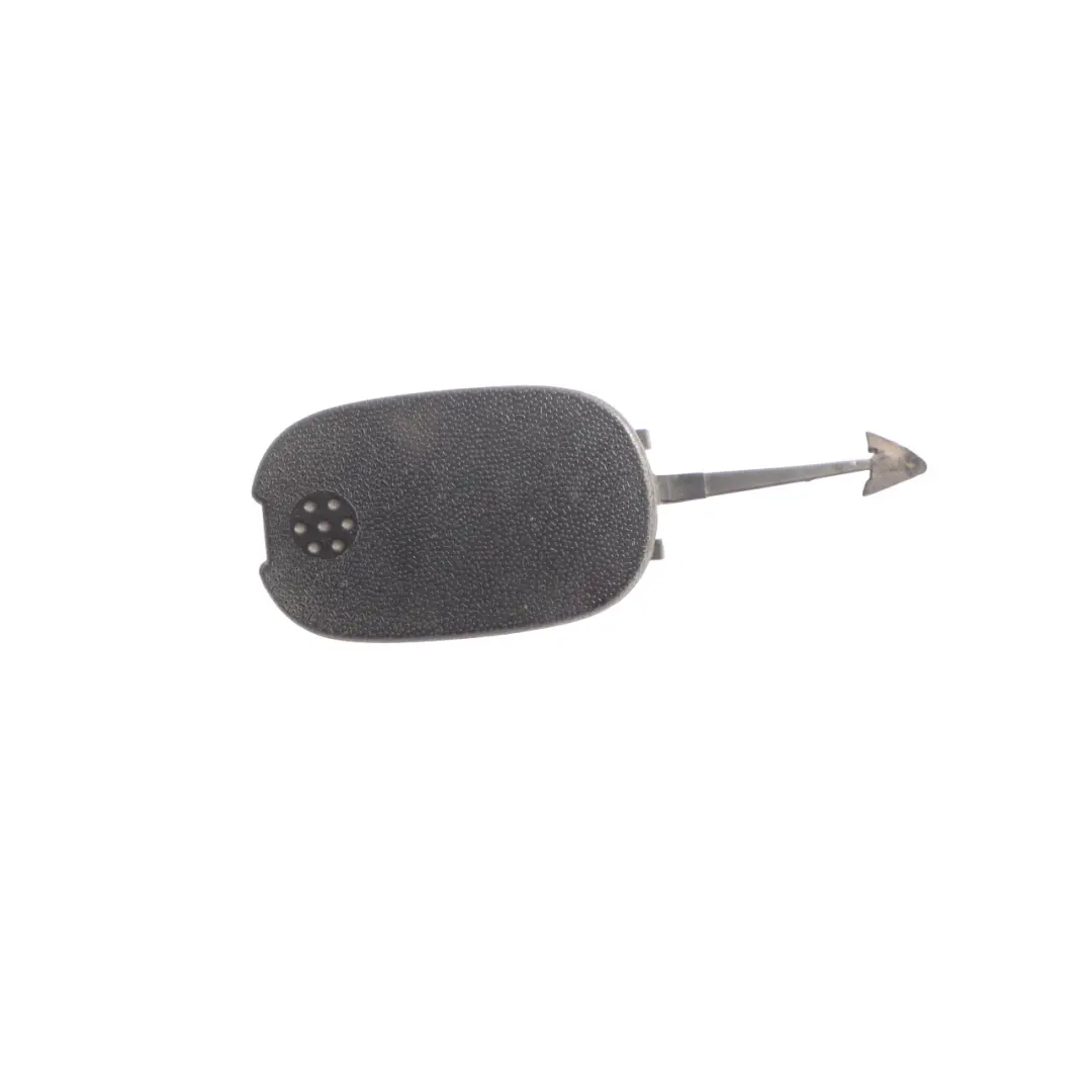 Volkswagen Touareg 7L Cover Flap Towing Eye Rear Bumper Left N/S - SKU 7L6807449A - Part number 7L6807449A