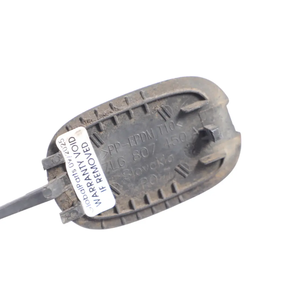 Volkswagen Touareg 7L Cache Œillet Remorquage Pare Chocs Arrière Gauche - SKU 7L6807449A - Numéro de pièce 7L6807449A