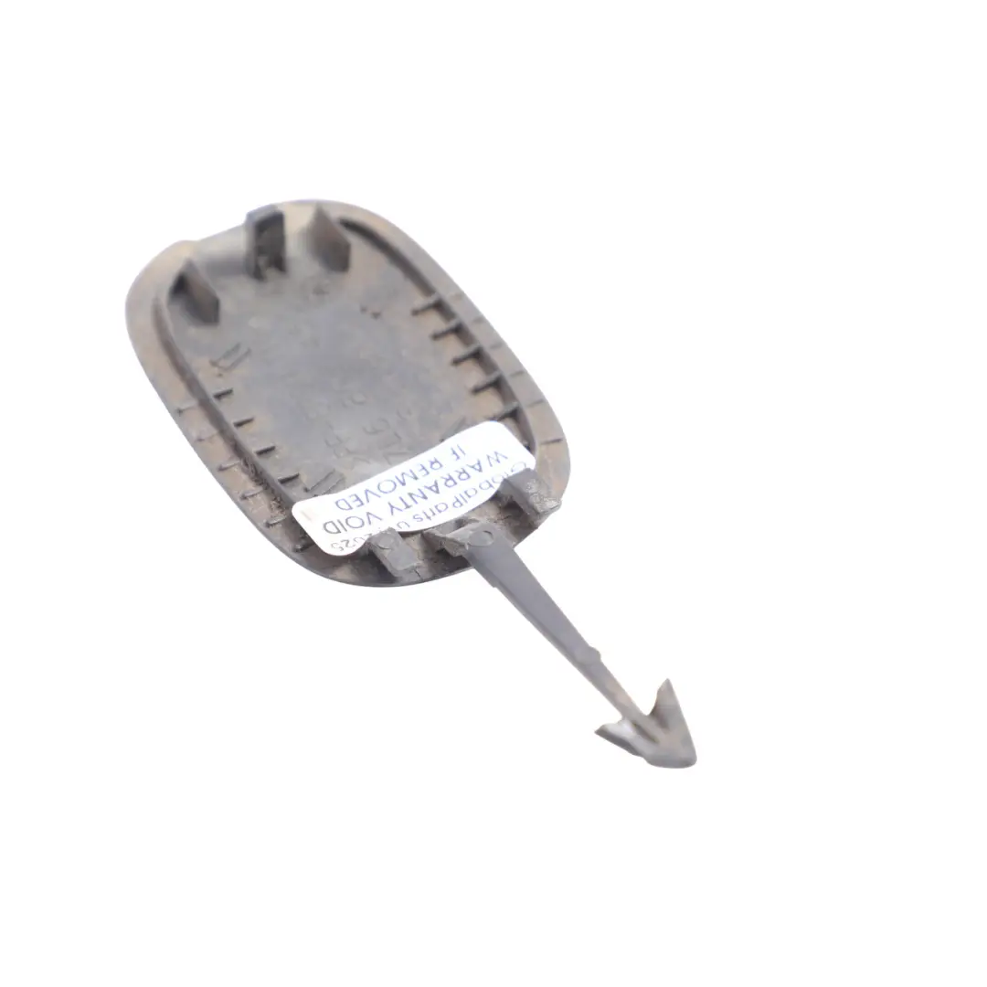 7L Abdeckklappe Abschleppöse Hintere Stoßstange Links für Volkswagen Touareg mit Teilenummer 7L6807449A Volkswagen Touareg 7L Abdeckklappe Abschleppöse Hintere Stoßstange Links - SKU 7L6807449A - Teilenummer 7L6807449A