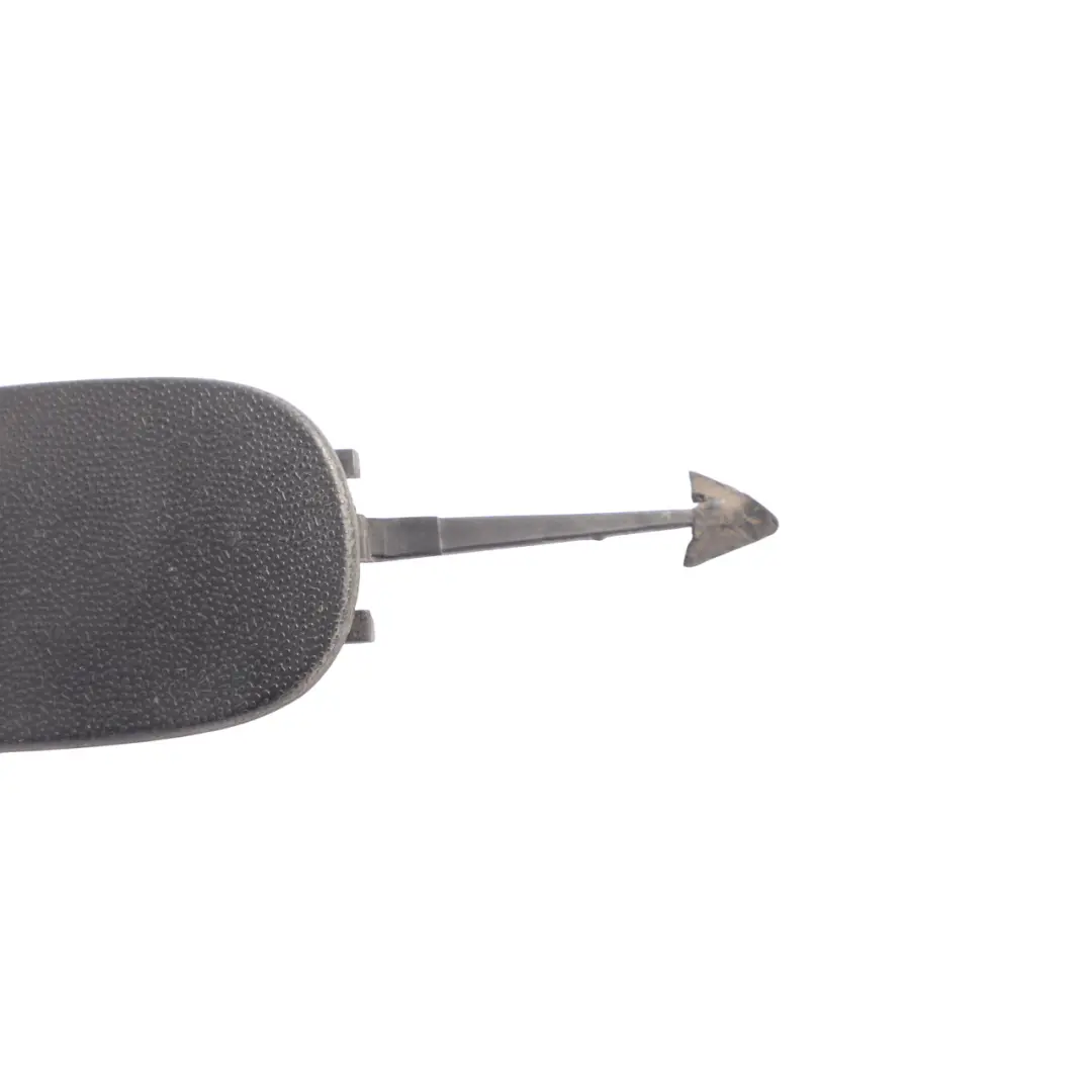 Volkswagen Touareg 7L Cache Œillet Remorquage Pare Chocs Arrière Gauche - SKU 7L6807449A - Numéro de pièce 7L6807449A