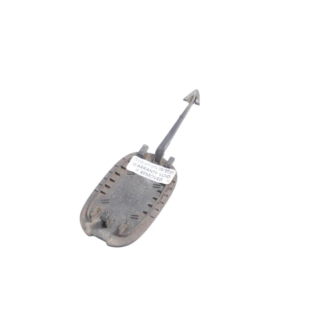 Volkswagen Touareg 7L Cover Flap Towing Eye Rear Bumper Left N/S - SKU 7L6807449A - Part number 7L6807449A