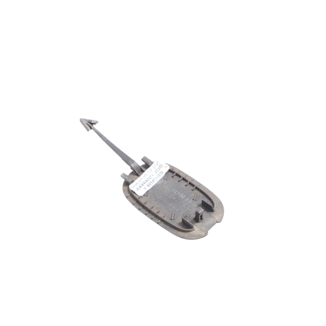 Volkswagen Touareg 7L Cover Flap Towing Eye Rear Bumper Left N/S - SKU 7L6807449A - Part number 7L6807449A