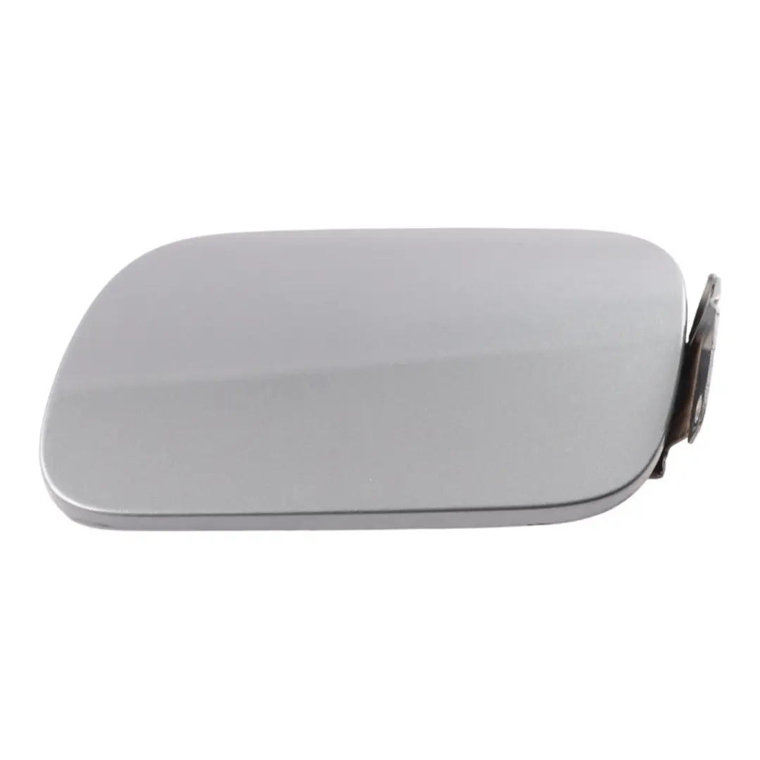 VW Touareg 7L Fuel Filler Flap Tank Cap Cover Salt Lake Grey - D7Z - SKU 7L6809905B-SAL1 - Part number 7L6809905B