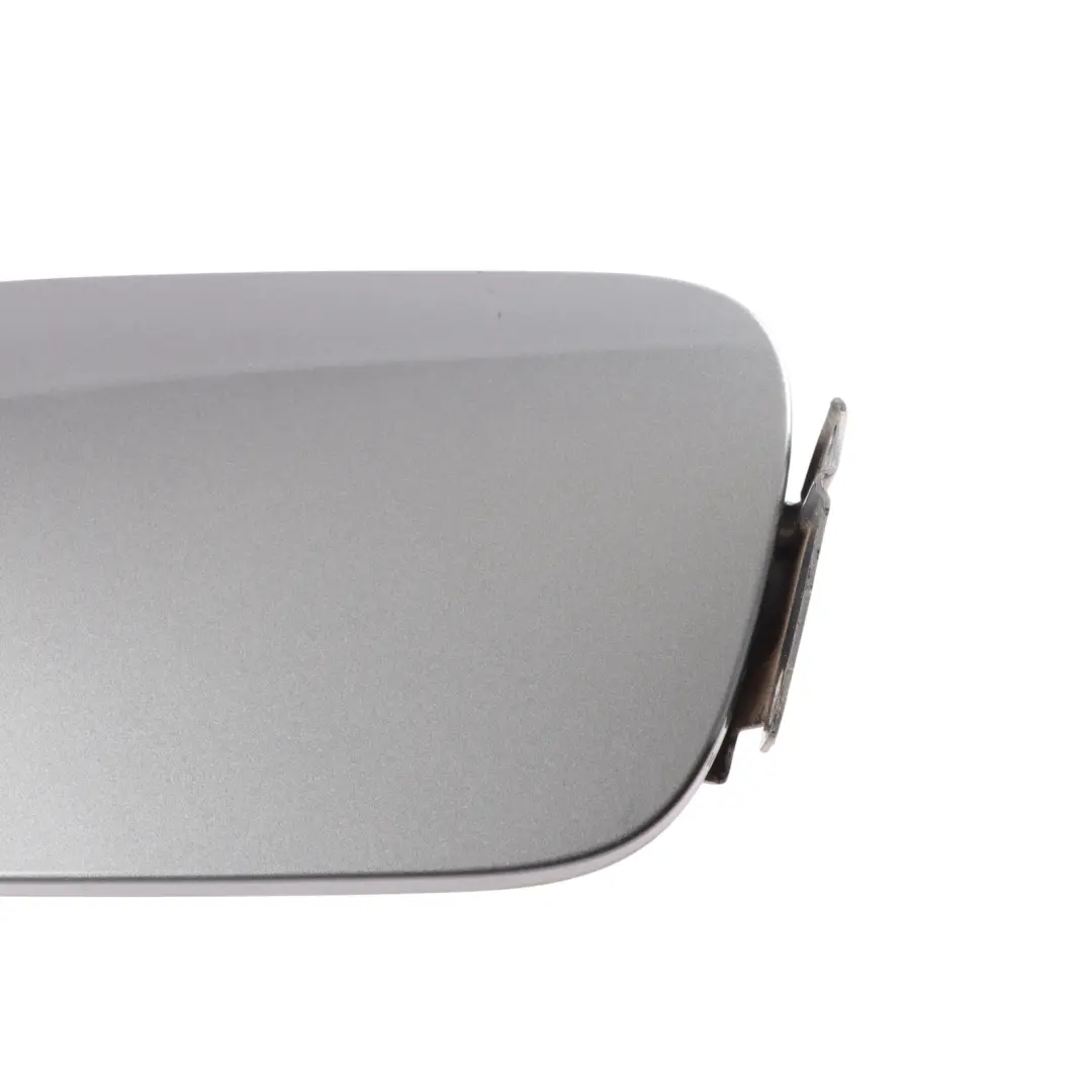 VW Touareg 7L Fuel Filler Flap Tank Cap Cover Salt Lake Grey - D7Z - SKU 7L6809905B-SAL1 - Part number 7L6809905B