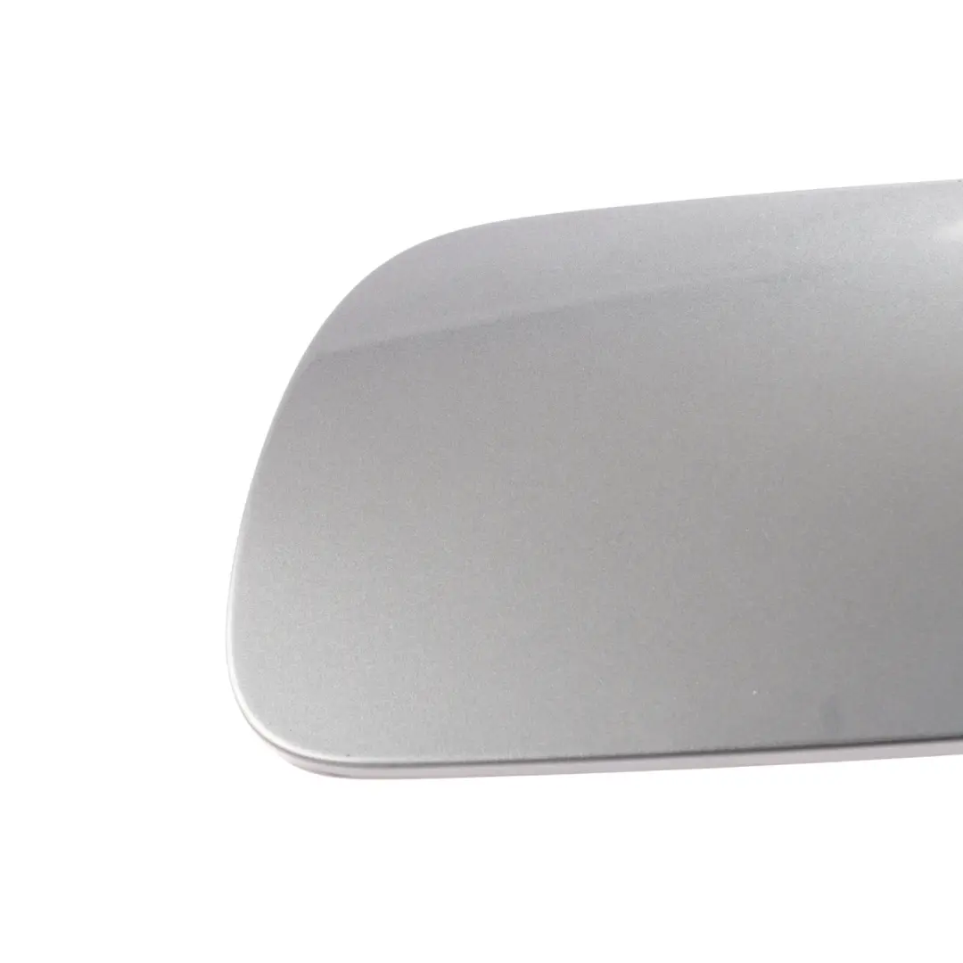 VW Touareg 7L Fuel Filler Flap Tank Cap Cover Salt Lake Grey - D7Z - SKU 7L6809905B-SAL1 - Part number 7L6809905B