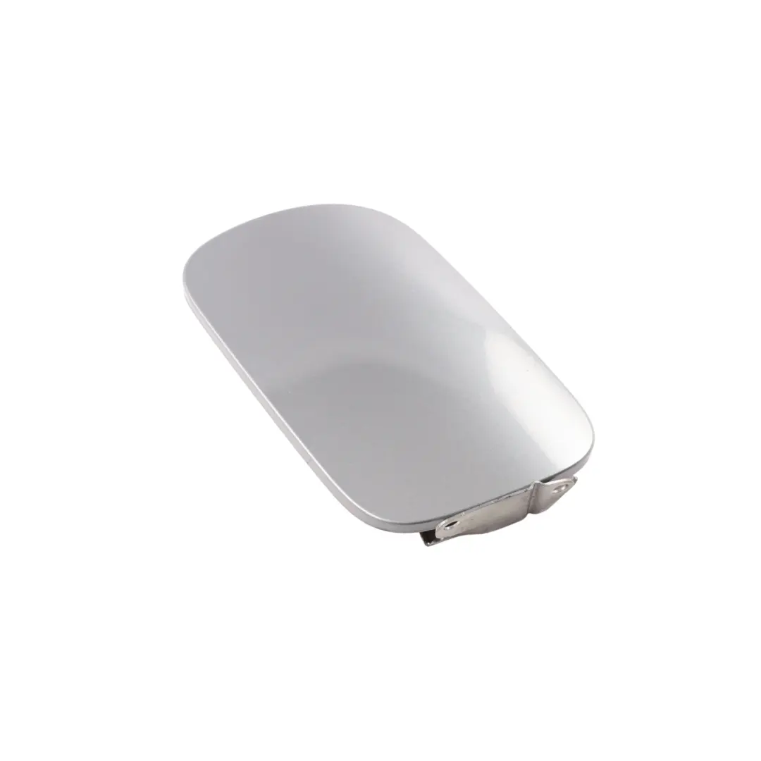 VW Touareg 7L Fuel Filler Flap Tank Cap Cover Salt Lake Grey - D7Z - SKU 7L6809905B-SAL1 - Part number 7L6809905B