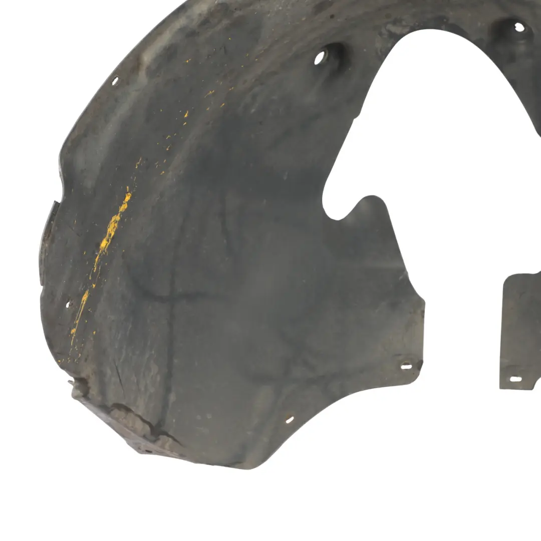 Volkswagen Touareg 7L Carcasa Cubierta Paso Rueda Delantero Derecho - SKU 7L6809962F - Número de pieza 7L6809962F