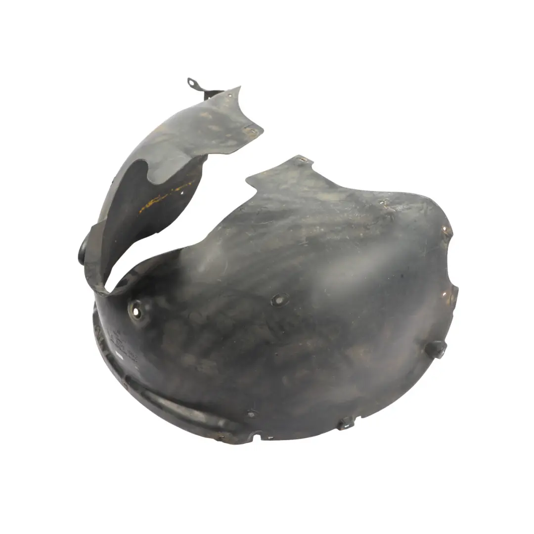 7L Carcasa Cubierta Paso Rueda Delantero Derecho para Volkswagen Touareg con número de pieza 7L6809962F Volkswagen Touareg 7L Carcasa Cubierta Paso Rueda Delantero Derecho - SKU 7L6809962F - Número de pieza 7L6809962F