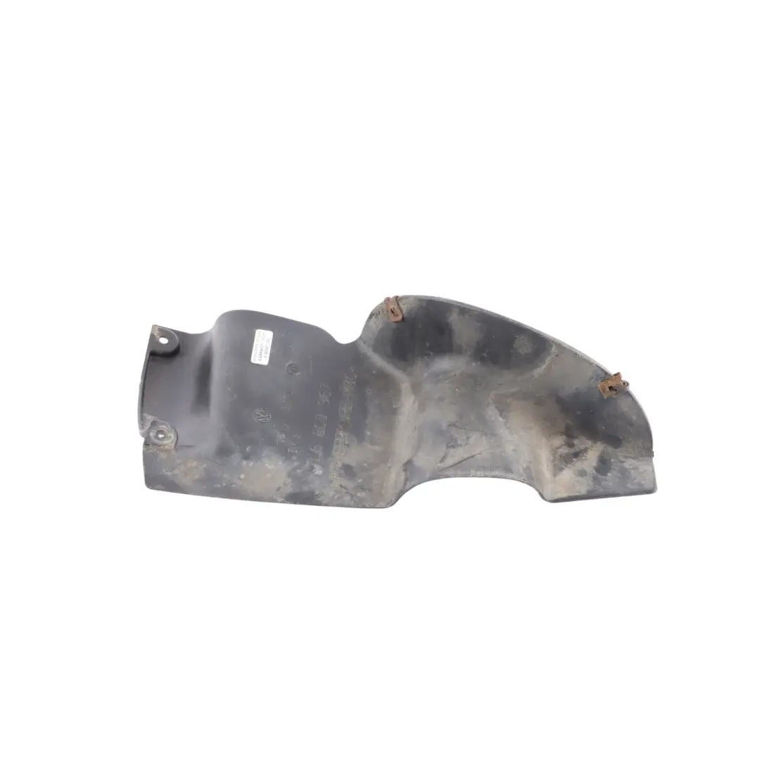 7L Front Wheel Arch Liner Protection Trim Left N/S to Volkswagen Touareg with Part number 7L6809967 Volkswagen Touareg 7L Front Wheel Arch Liner Protection Trim Left N/S - SKU 7L6809967 - Part number 7L6809967