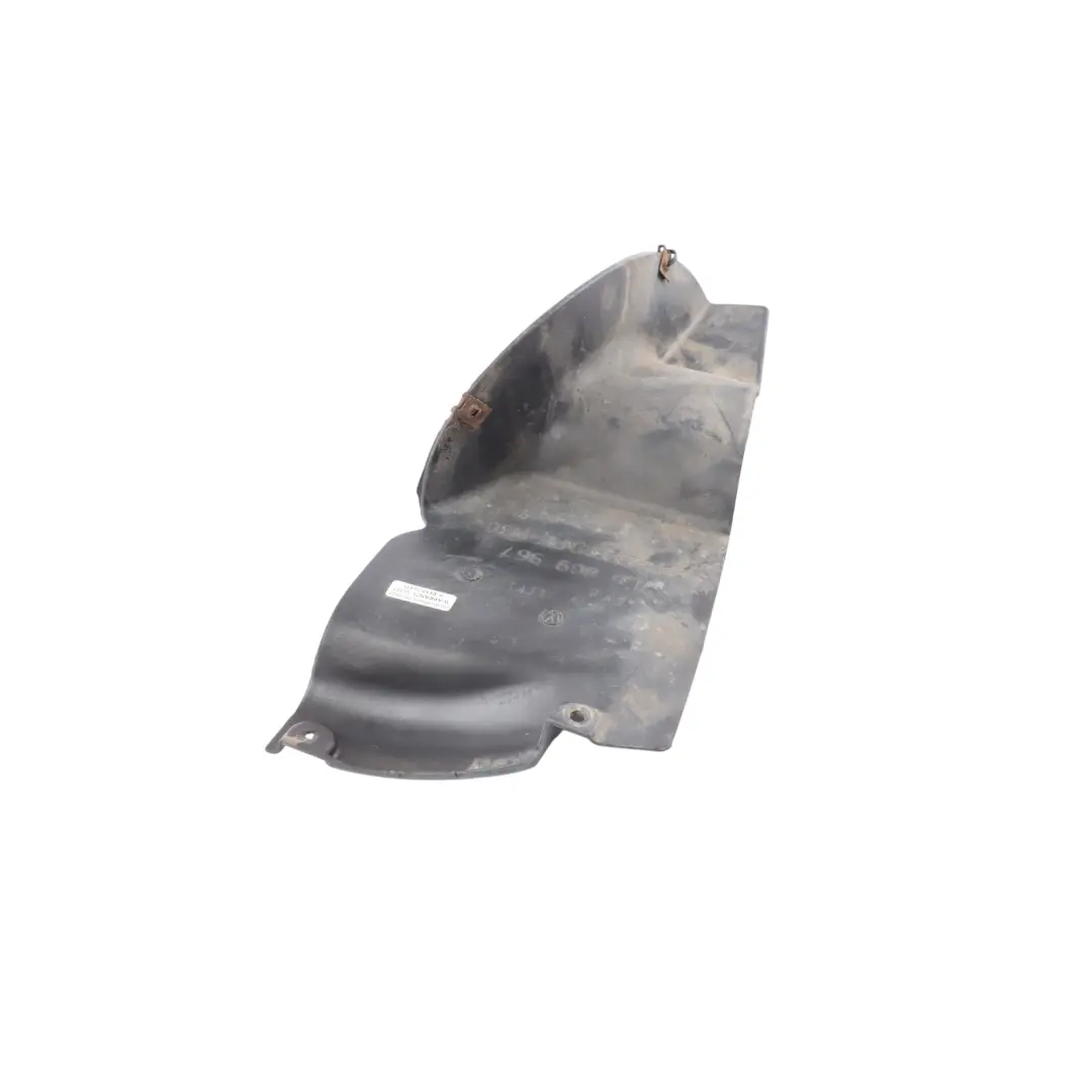 Volkswagen Touareg 7L Front Wheel Arch Liner Protection Trim Left N/S - SKU 7L6809967 - Part number 7L6809967