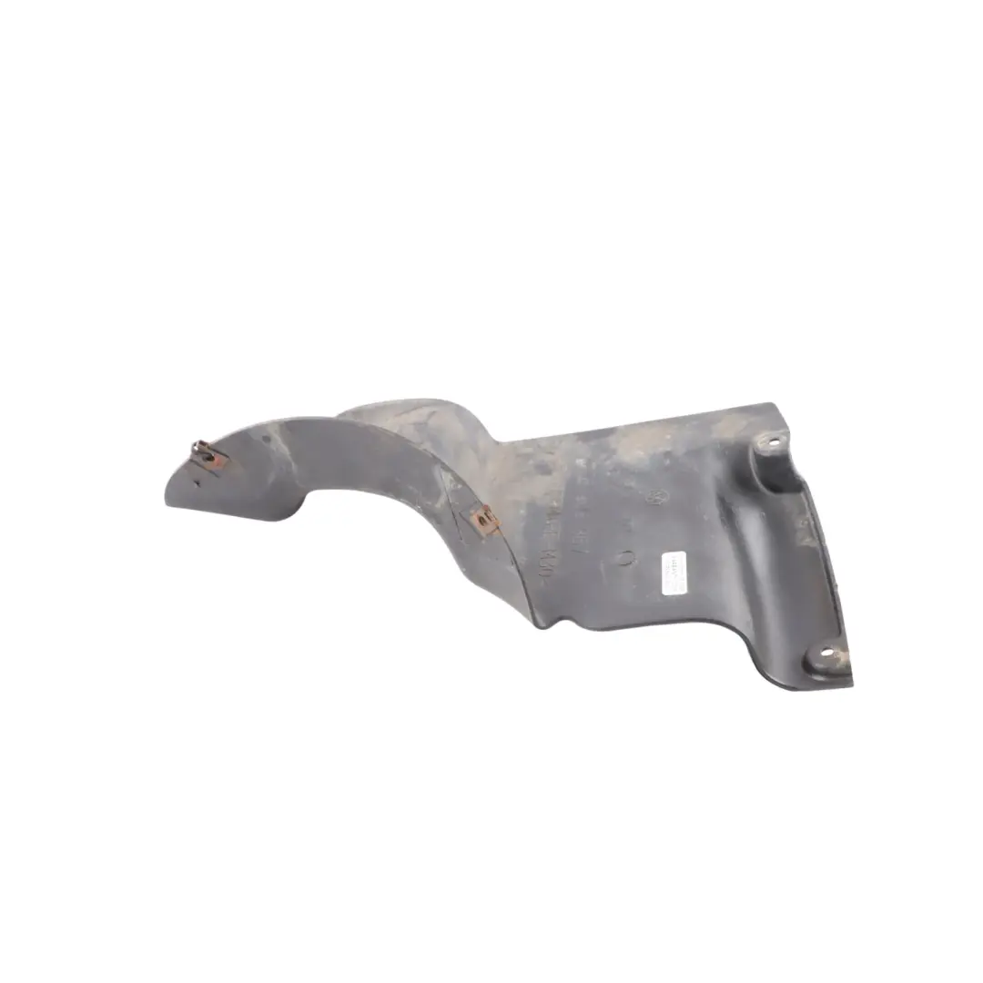 7L Front Wheel Arch Liner Protection Trim Left N/S to Volkswagen Touareg with Part number 7L6809967 Volkswagen Touareg 7L Front Wheel Arch Liner Protection Trim Left N/S - SKU 7L6809967 - Part number 7L6809967