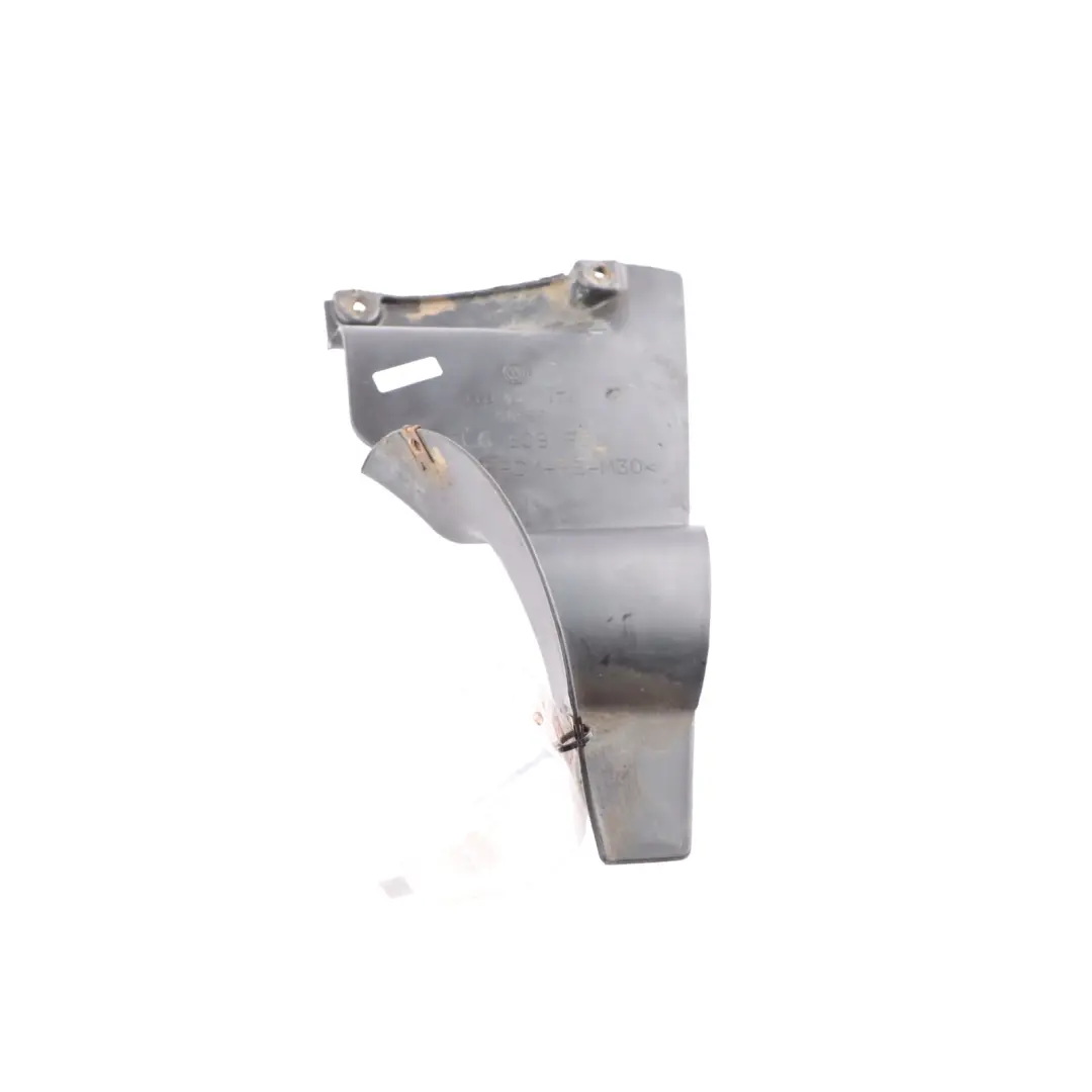 7L Front Wheel Arch Liner Protection Trim Right O/S to Volkswagen Touareg with Part number 7L6809968 Volkswagen Touareg 7L Front Wheel Arch Liner Protection Trim Right O/S - SKU 7L6809968 - Part number 7L6809968