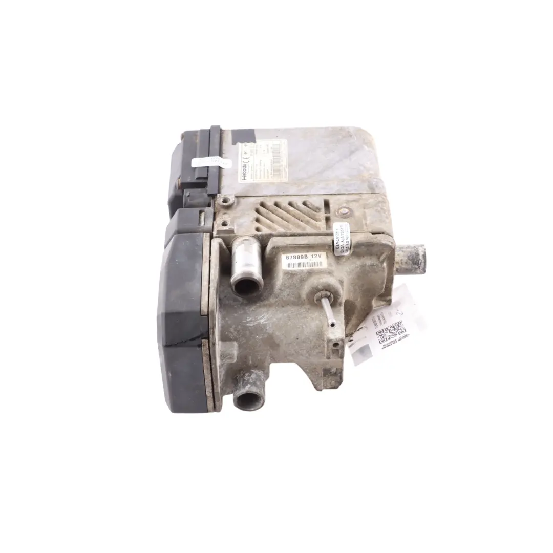 VW Volkswagen Touareg Webasto Additional Auxiliary Heater Unit - SKU 7L6815071C - Part number 7L6815071C