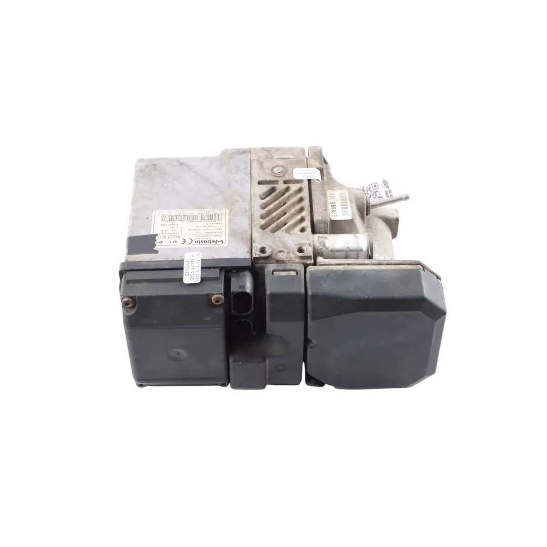 Webasto Additional Auxiliary Heater Unit to VW Volkswagen Touareg with Part number 7L6815071C VW Volkswagen Touareg Webasto Additional Auxiliary Heater Unit - SKU 7L6815071C - Part number 7L6815071C