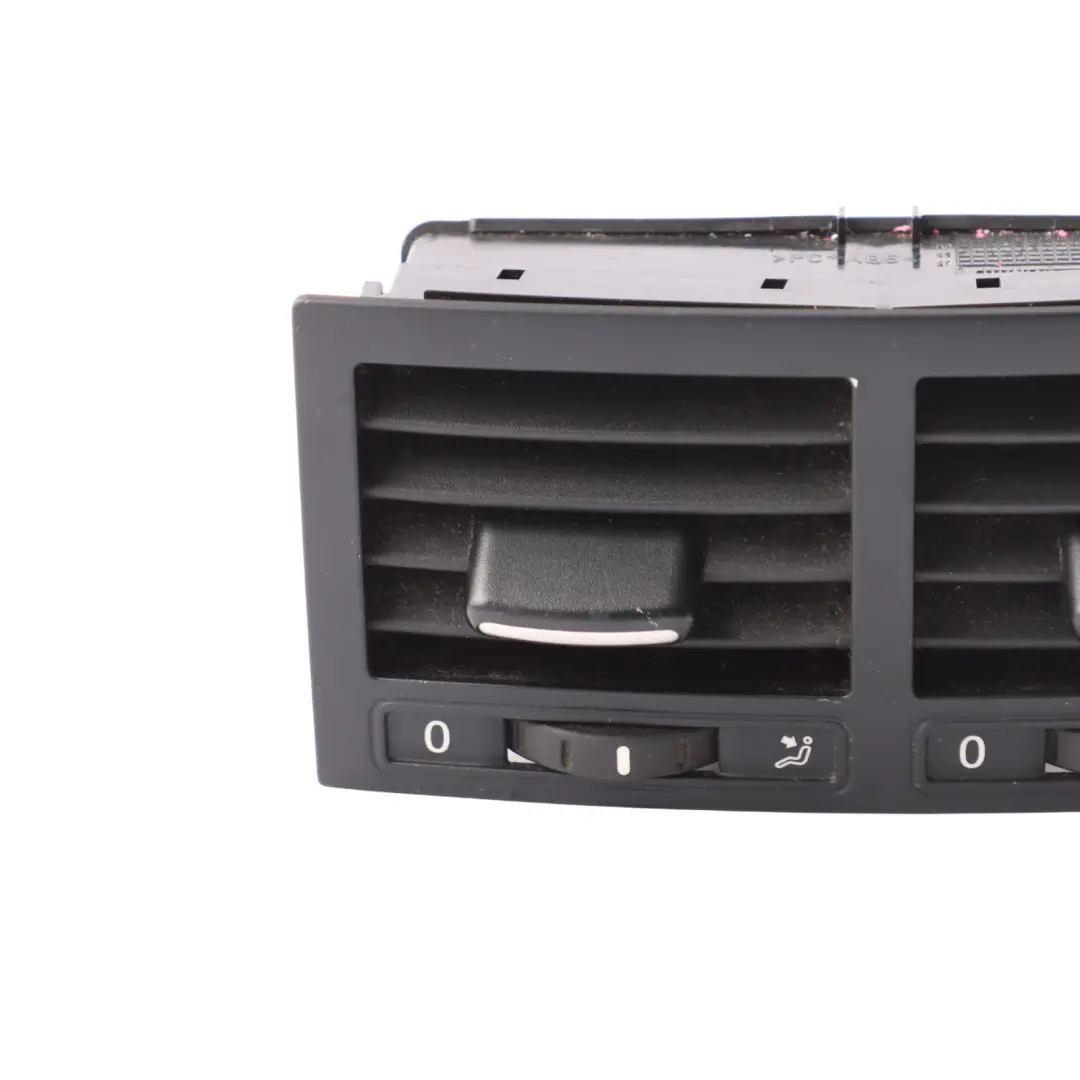 7L Panneau Ventilation Console Centrale Arrière pour Volkswagen Touareg à propos du numéro de pièce 7L6819203D Volkswagen Touareg 7L Panneau Ventilation Console Centrale Arrière - SKU 7L6819203D - Numéro de pièce 7L6819203D