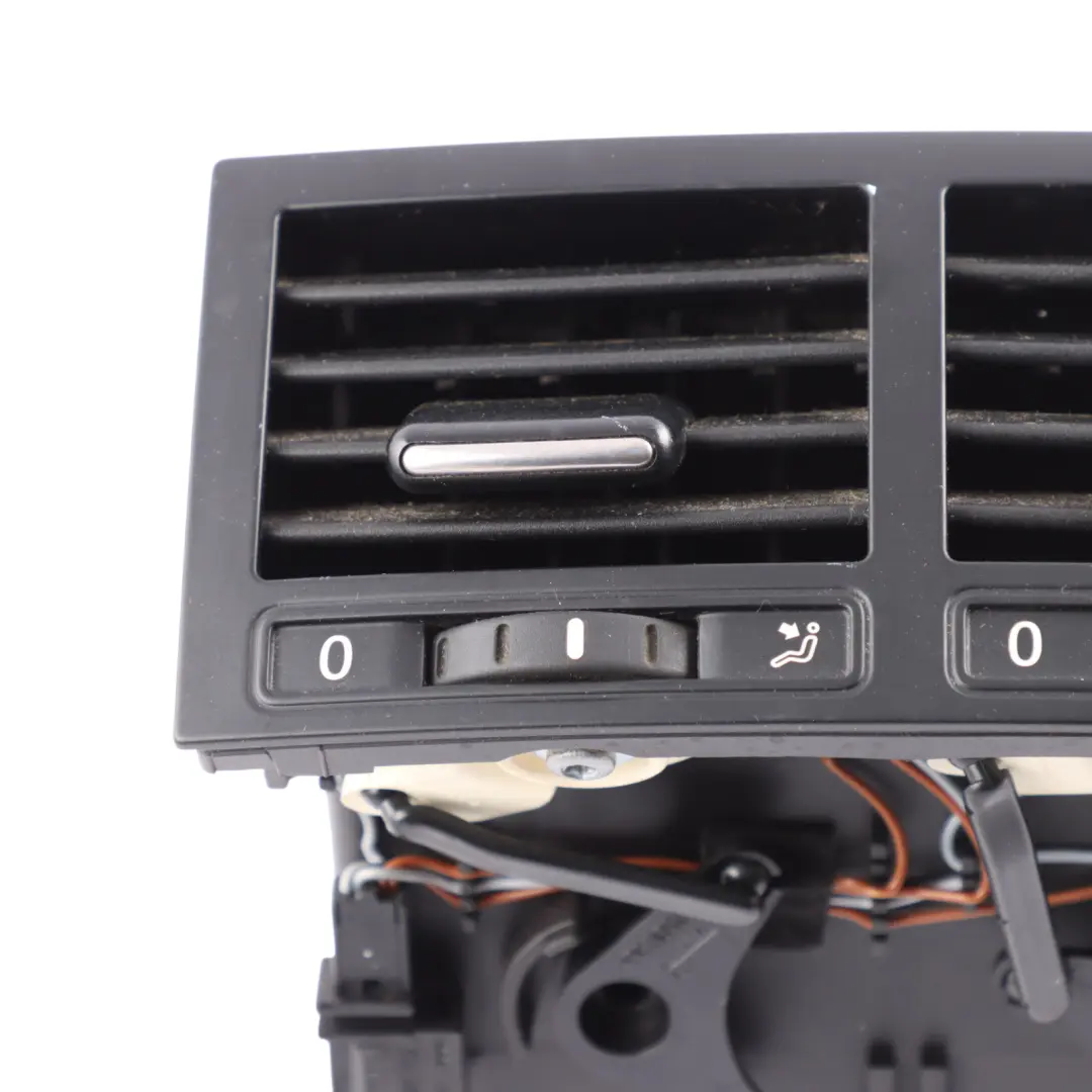 Volkswagen Touareg 7L Embellecedor Panel Ventilación Consola Central - SKU 7L6819203D - Número de pieza 7L6819203D