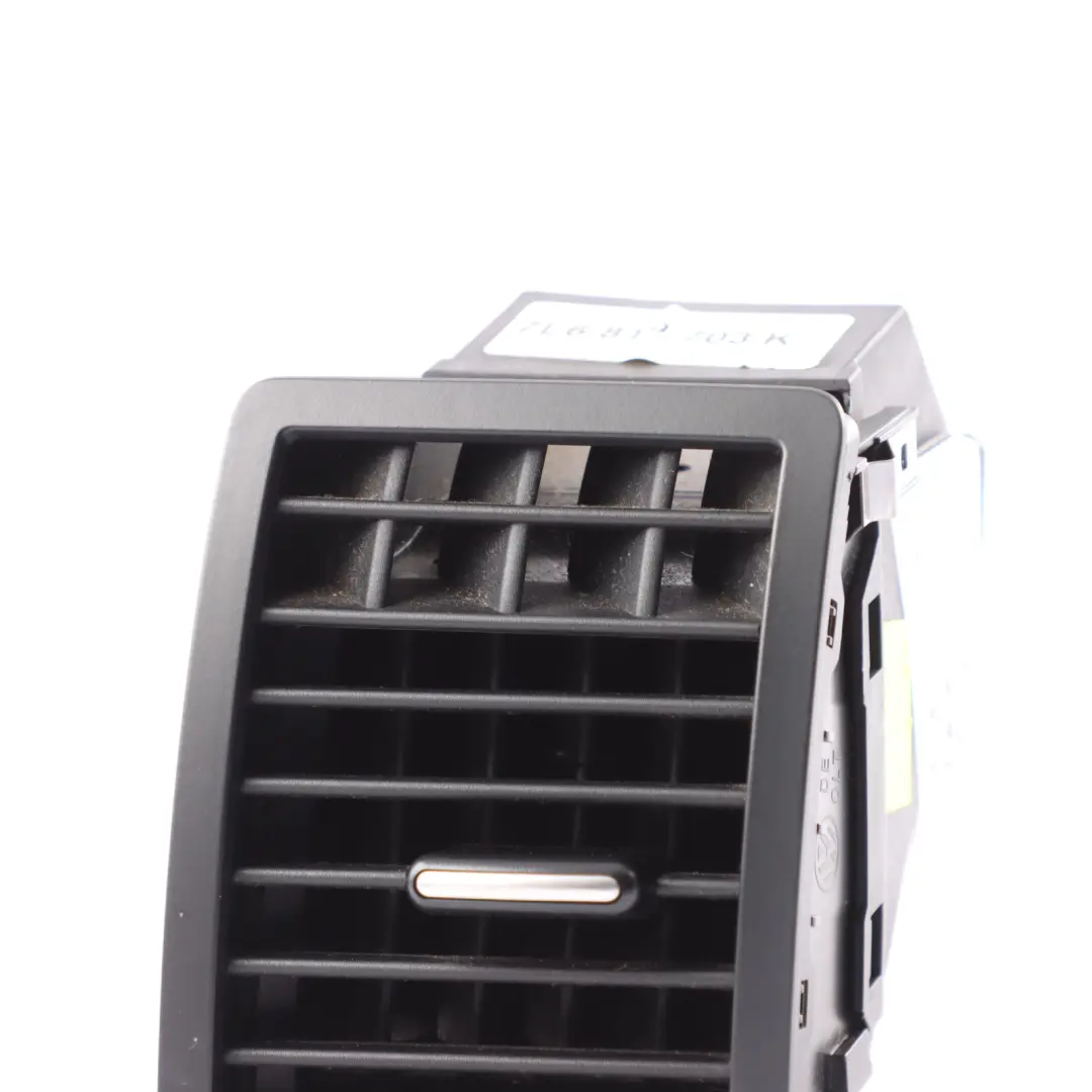 VW Volkswagen Touareg 7L Dashboard Air Vent Grille Front Right O/S - SKU RHD-7L6819703K - Part number 7L6819703K