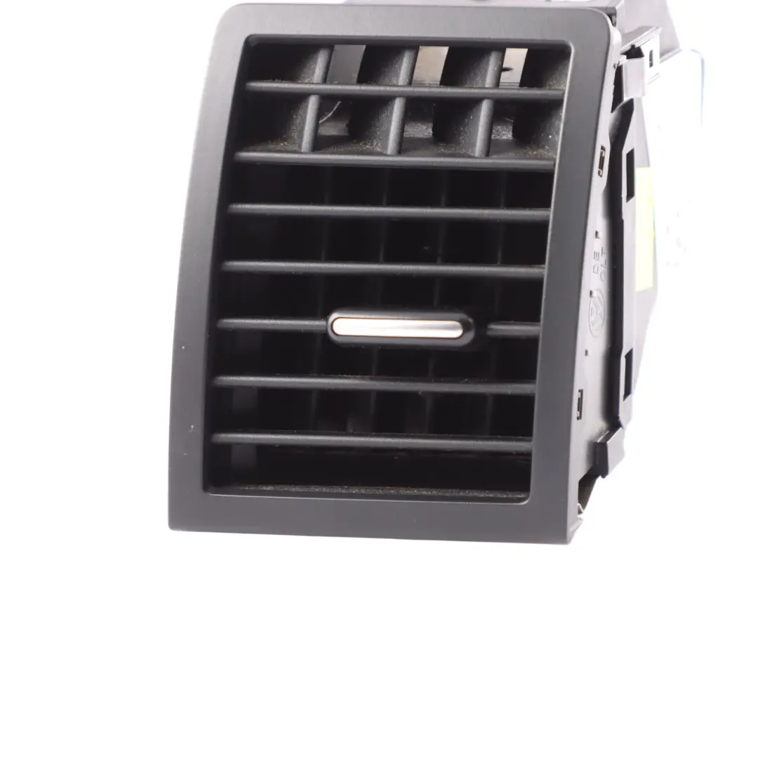 7L Dashboard Air Vent Grille Front Right O/S to VW Volkswagen Touareg with Part number 7L6819703K VW Volkswagen Touareg 7L Dashboard Air Vent Grille Front Right O/S - SKU RHD-7L6819703K - Part number 7L6819703K