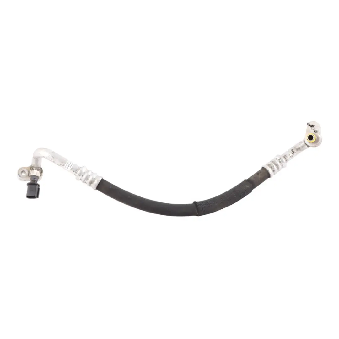 VW Touareg 7L Air Conditioning Pipe Refrigerant Line Hose 2.5 TDI - SKU 7L6820721AE - Part number 7L6820721AE