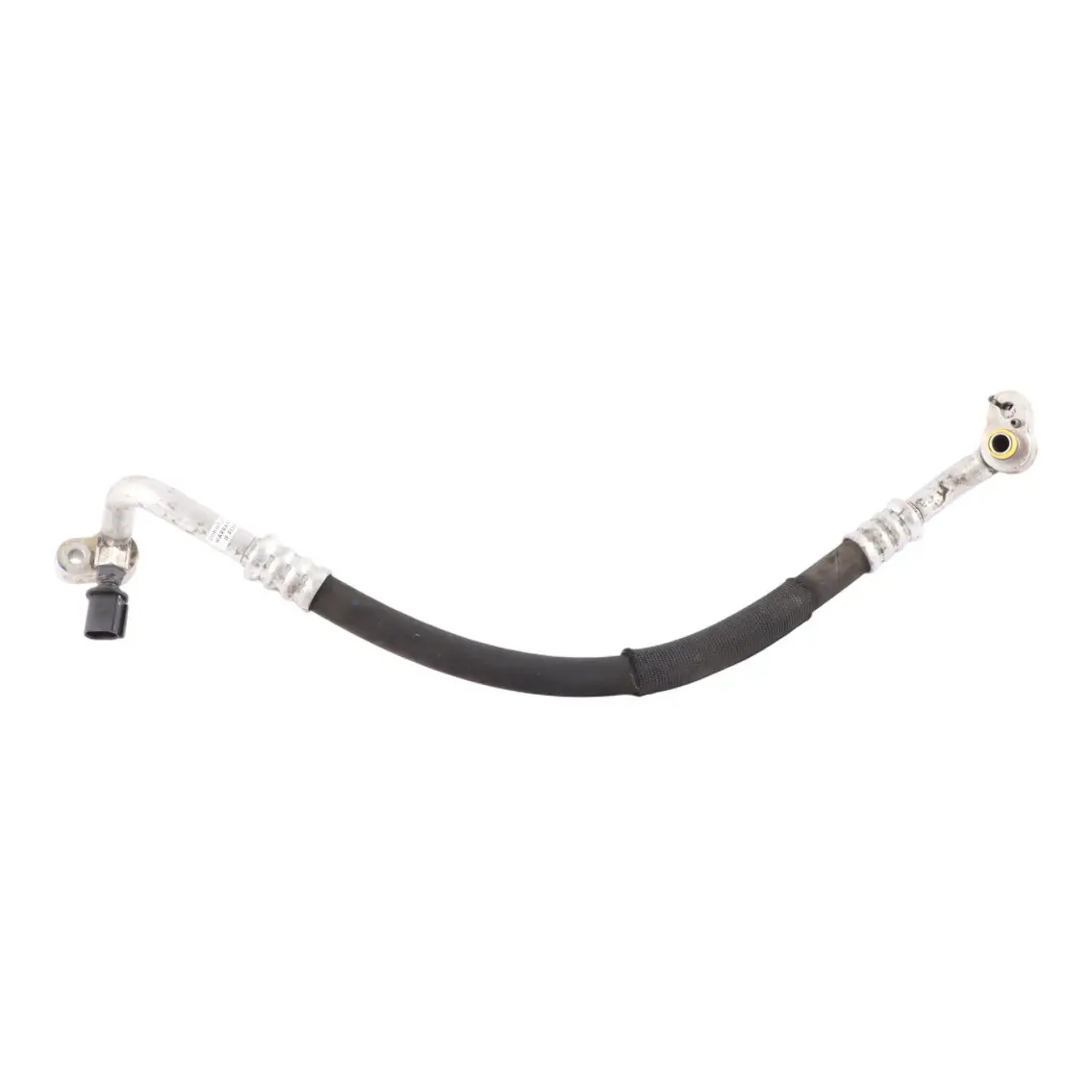 VW Touareg 7L Air Conditioning Pipe Refrigerant Line Hose 2.5 TDI 7L6820721AE 
