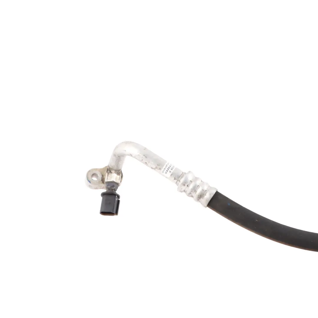 VW Touareg 7L Air Conditioning Pipe Refrigerant Line Hose 2.5 TDI - SKU 7L6820721AE - Part number 7L6820721AE