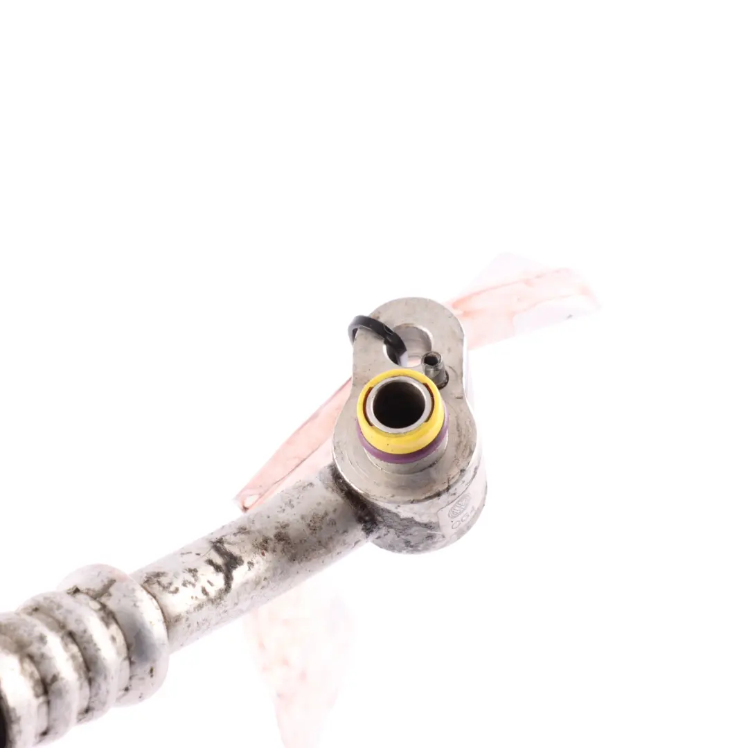 VW Touareg 7L Air Conditioning Pipe Refrigerant Line Hose 2.5 TDI - SKU 7L6820721AE - Part number 7L6820721AE