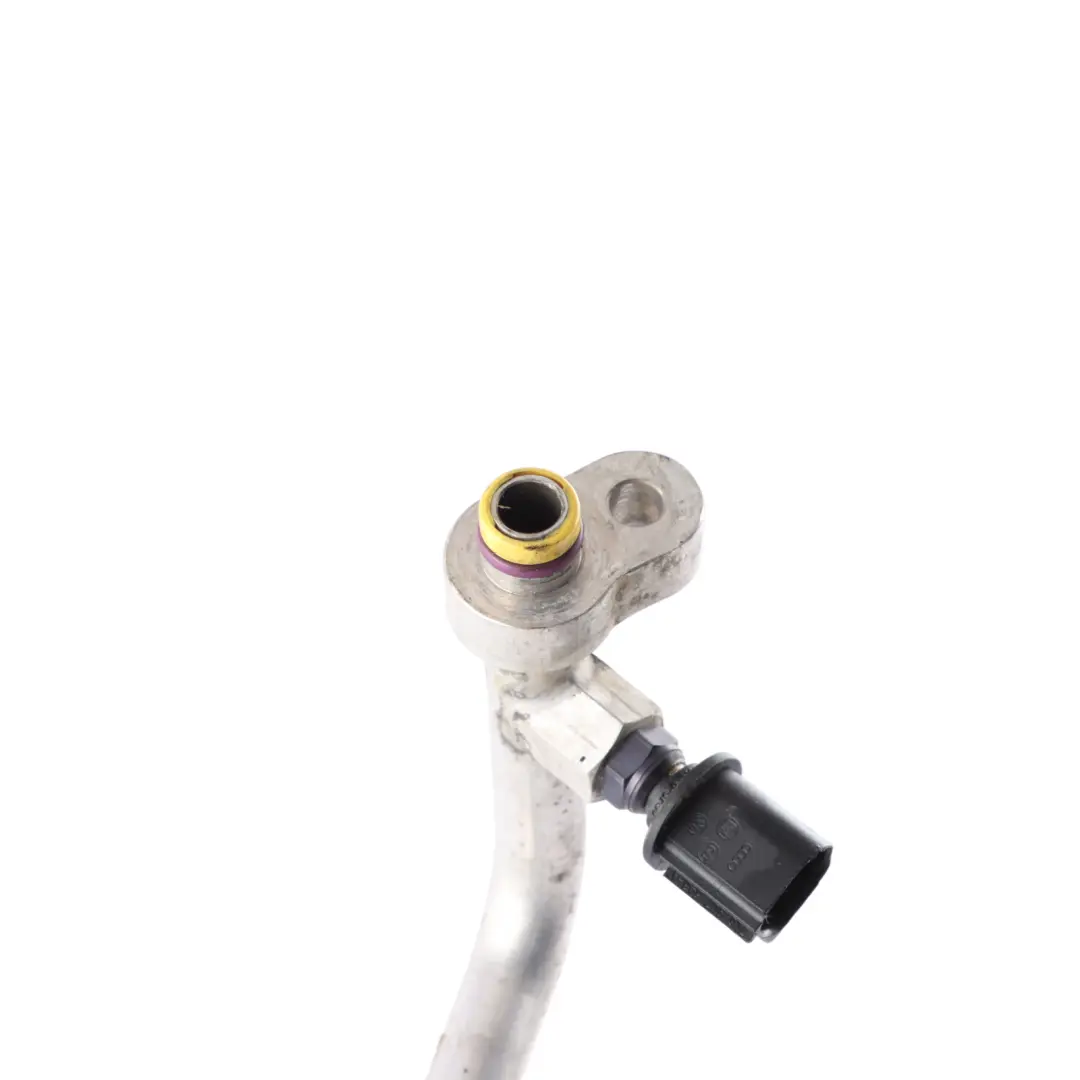 VW Touareg 7L Air Conditioning Pipe Refrigerant Line Hose 2.5 TDI - SKU 7L6820721AE - Part number 7L6820721AE