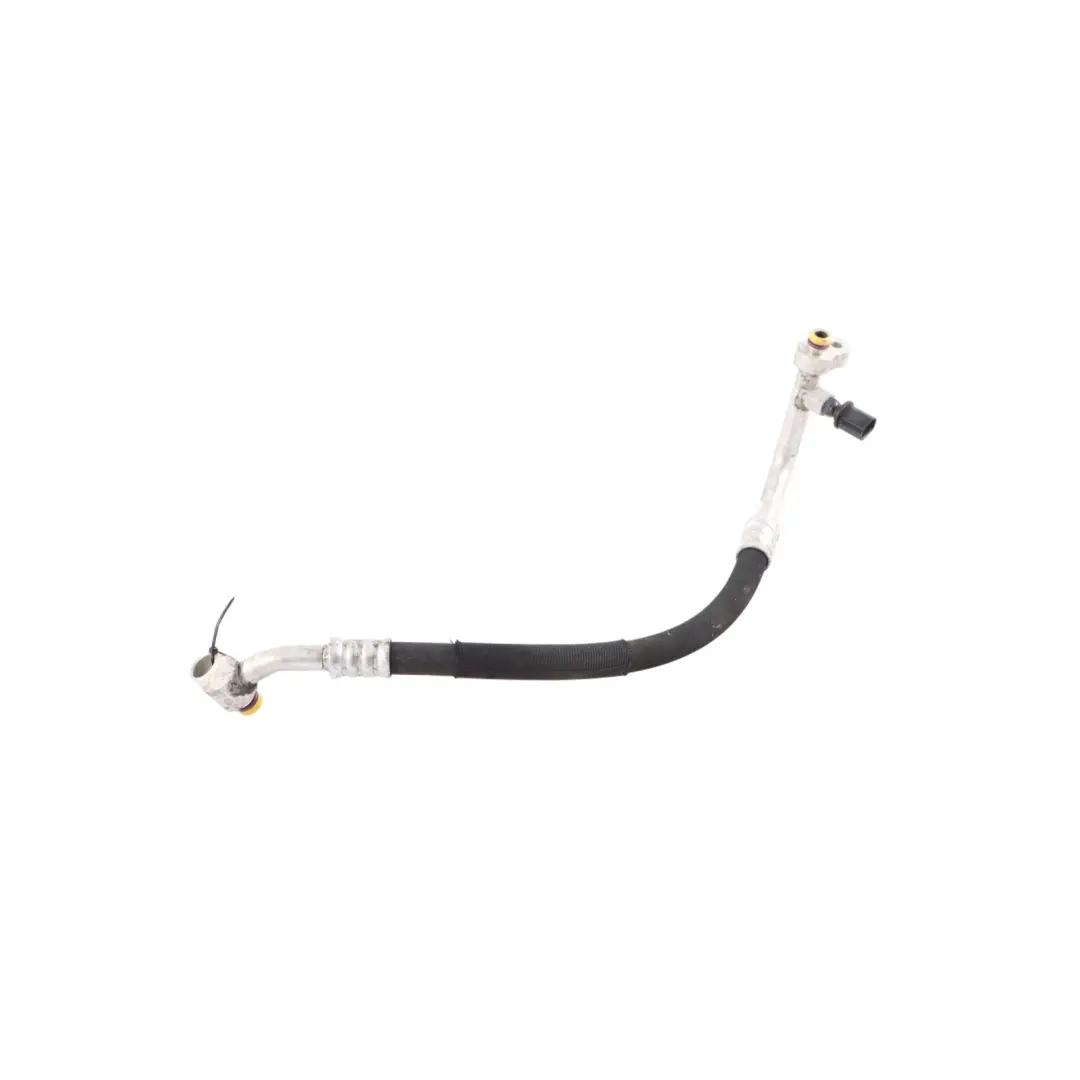 VW Touareg 7L Air Conditioning Pipe Refrigerant Line Hose 2.5 TDI - SKU 7L6820721AE - Part number 7L6820721AE