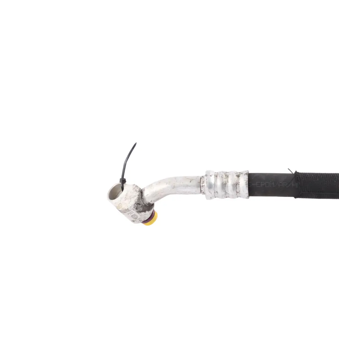 VW Touareg 7L Air Conditioning Pipe Refrigerant Line Hose 2.5 TDI - SKU 7L6820721AE - Part number 7L6820721AE