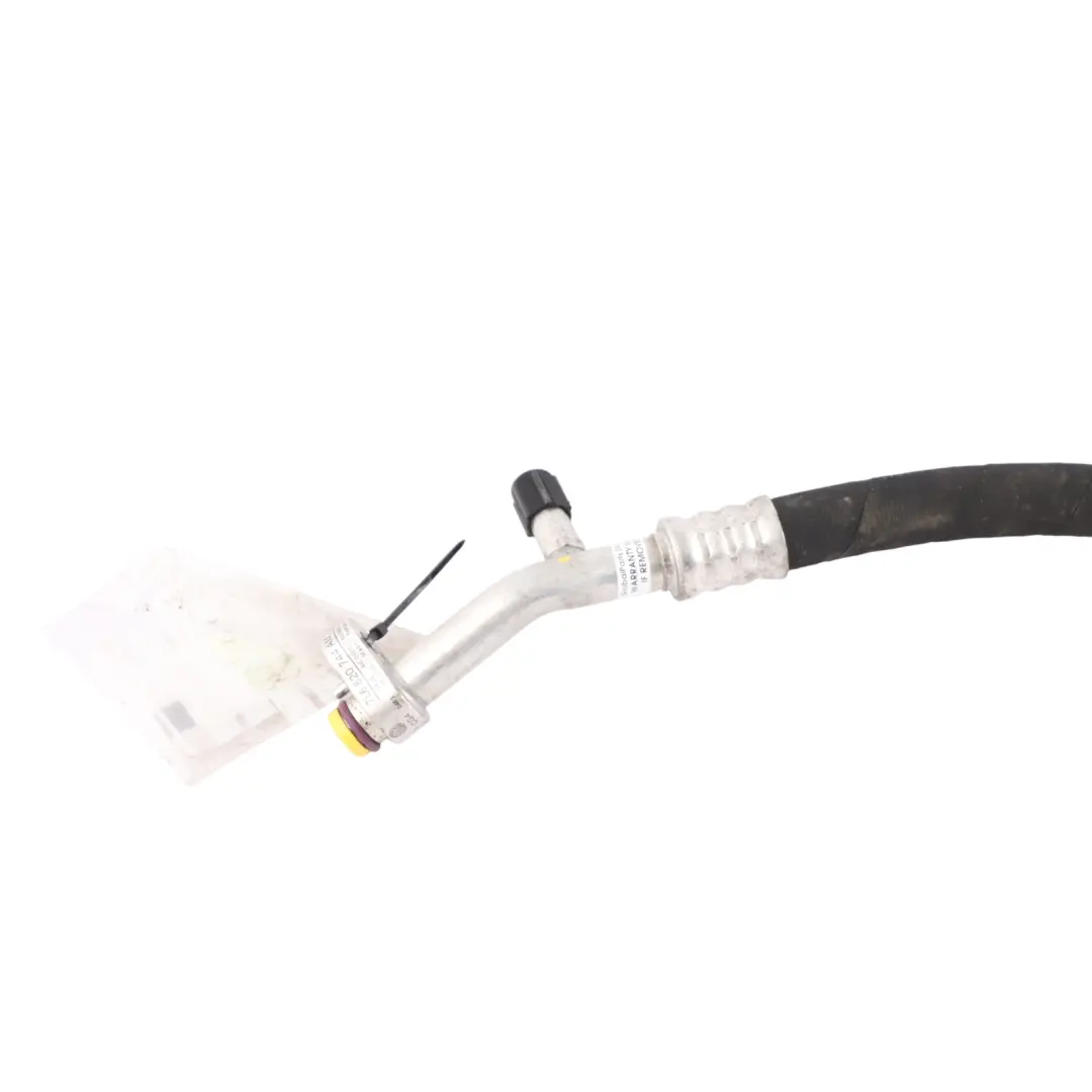 Volkswagen 7L Touareg BAC Air Conditioning Pipe Hose Line 2.5 TDI - SKU 7L6820744AM - Part number 7L6820744AM