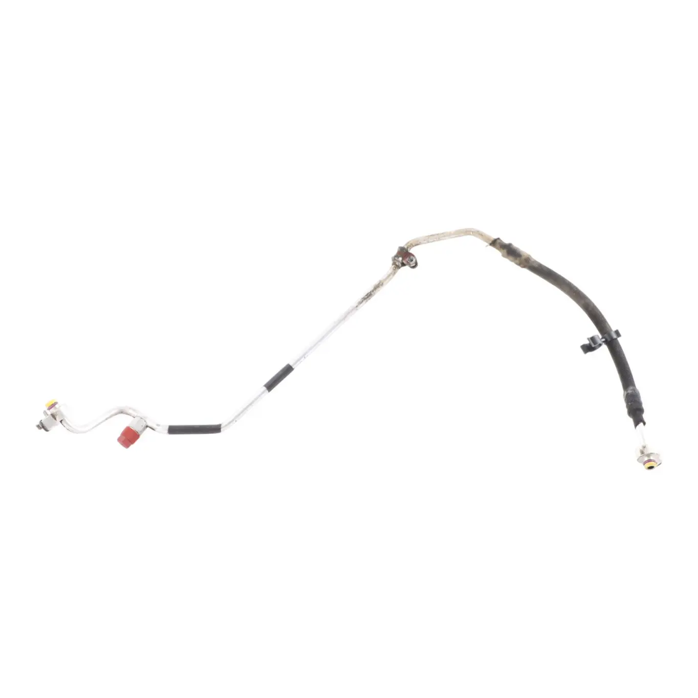 Volkswagen Touareg 7L Air Conditioning Hose A/C Pipe Line 2.5 TDI 7L6820750M
