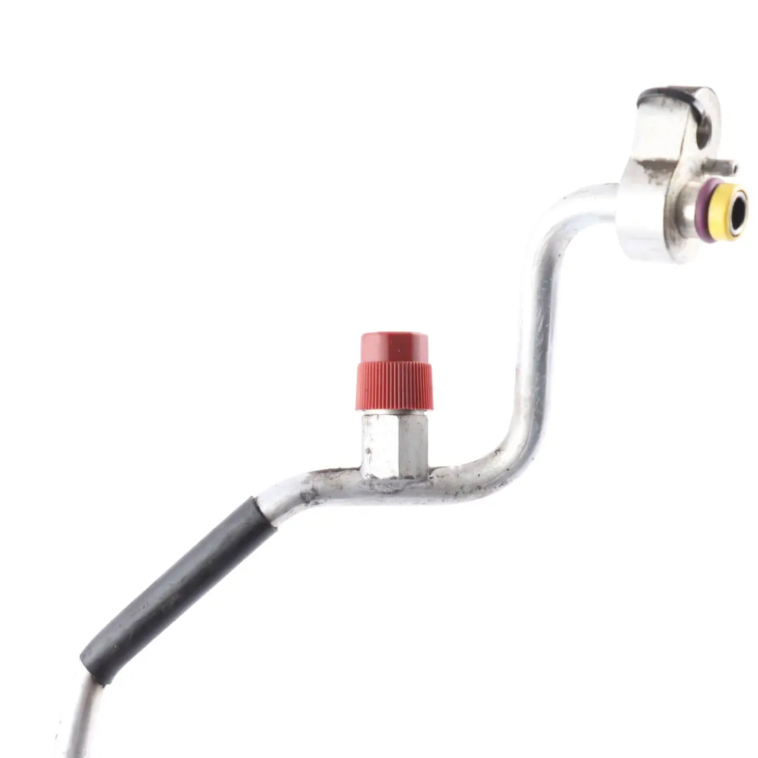 Volkswagen Touareg 7L Air Conditioning Hose A/C Pipe Line 2.5 TDI - SKU 7L6820750M - Part number 7L6820750M