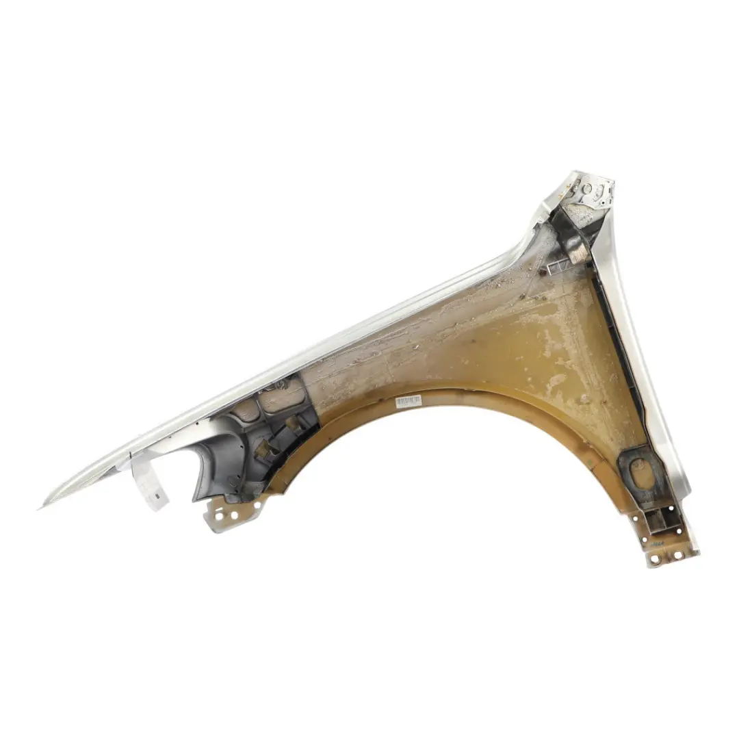 7L Side Panel Front Right O/S Wing Fender Reflex Silver Metallic A7W to VW Touareg with Part number 7L6821102K VW Touareg 7L Side Panel Front Right O/S Wing Fender Reflex Silver Metallic A7W - SKU 7L6821102K-RES - Part number 7L6821102K