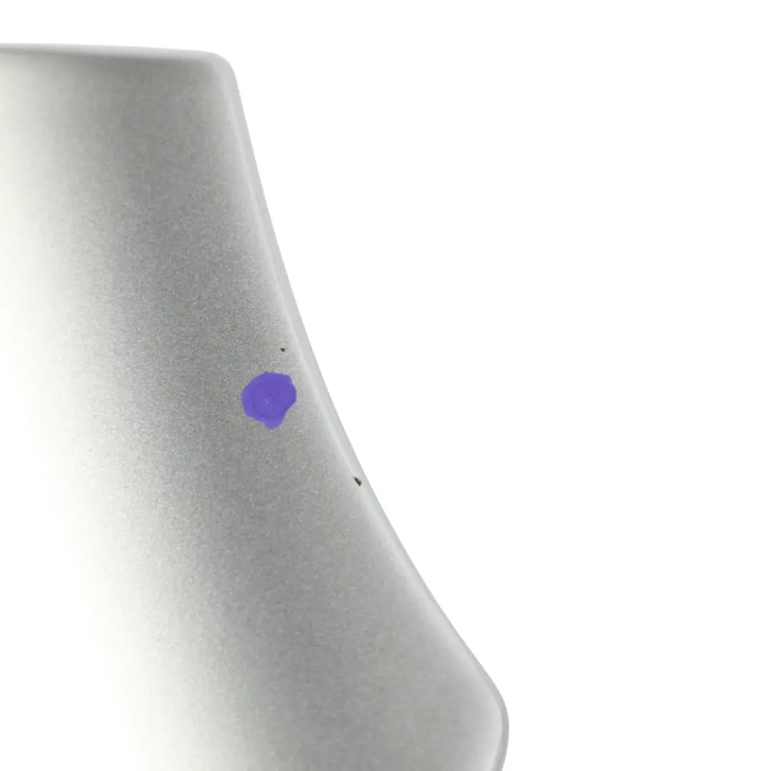 VW Touareg 7L Side Panel Front Right O/S Wing Fender Reflex Silver Metallic A7W - SKU 7L6821102K-RES - Part number 7L6821102K